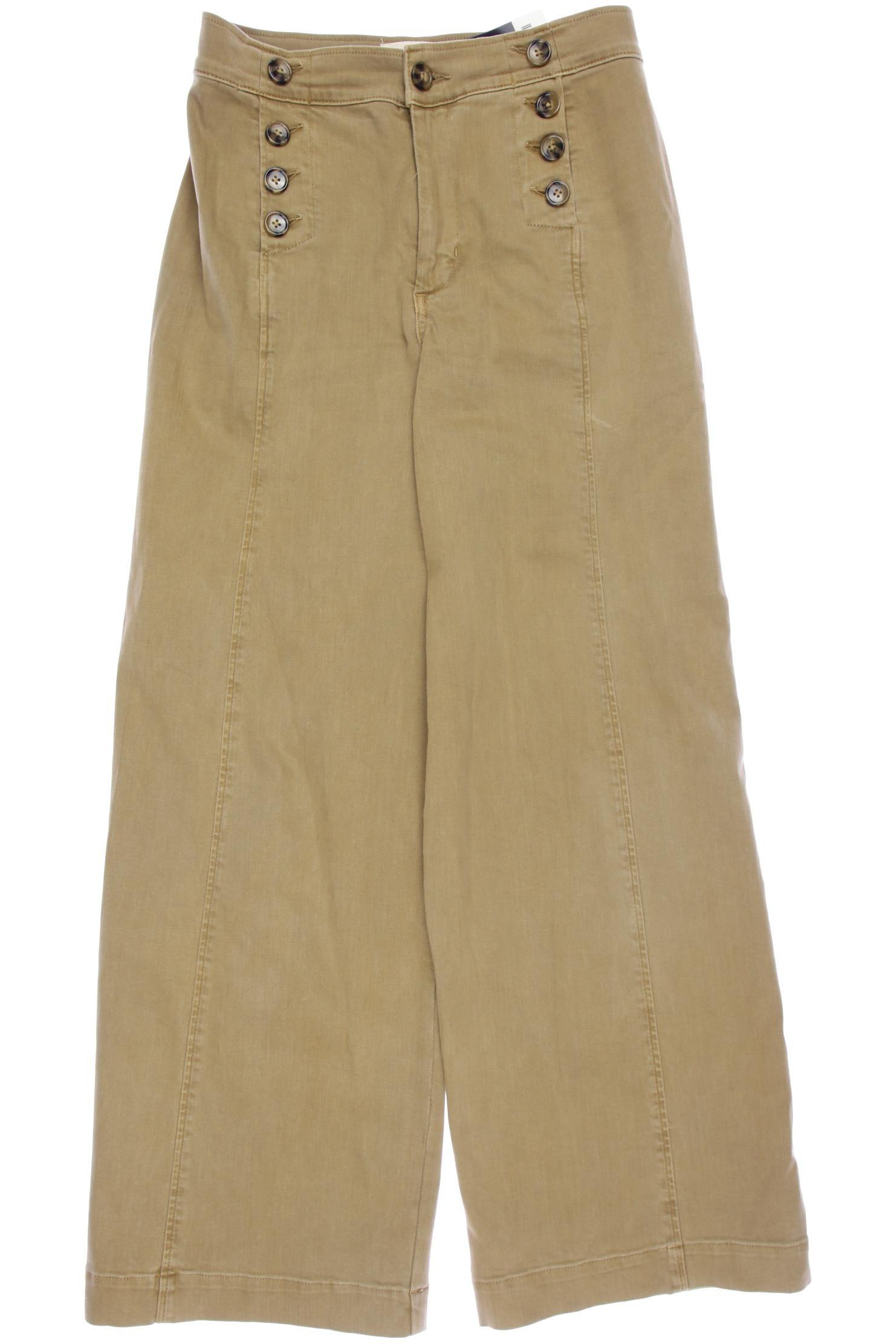 

Boden Damen Jeans, beige, Gr. 10