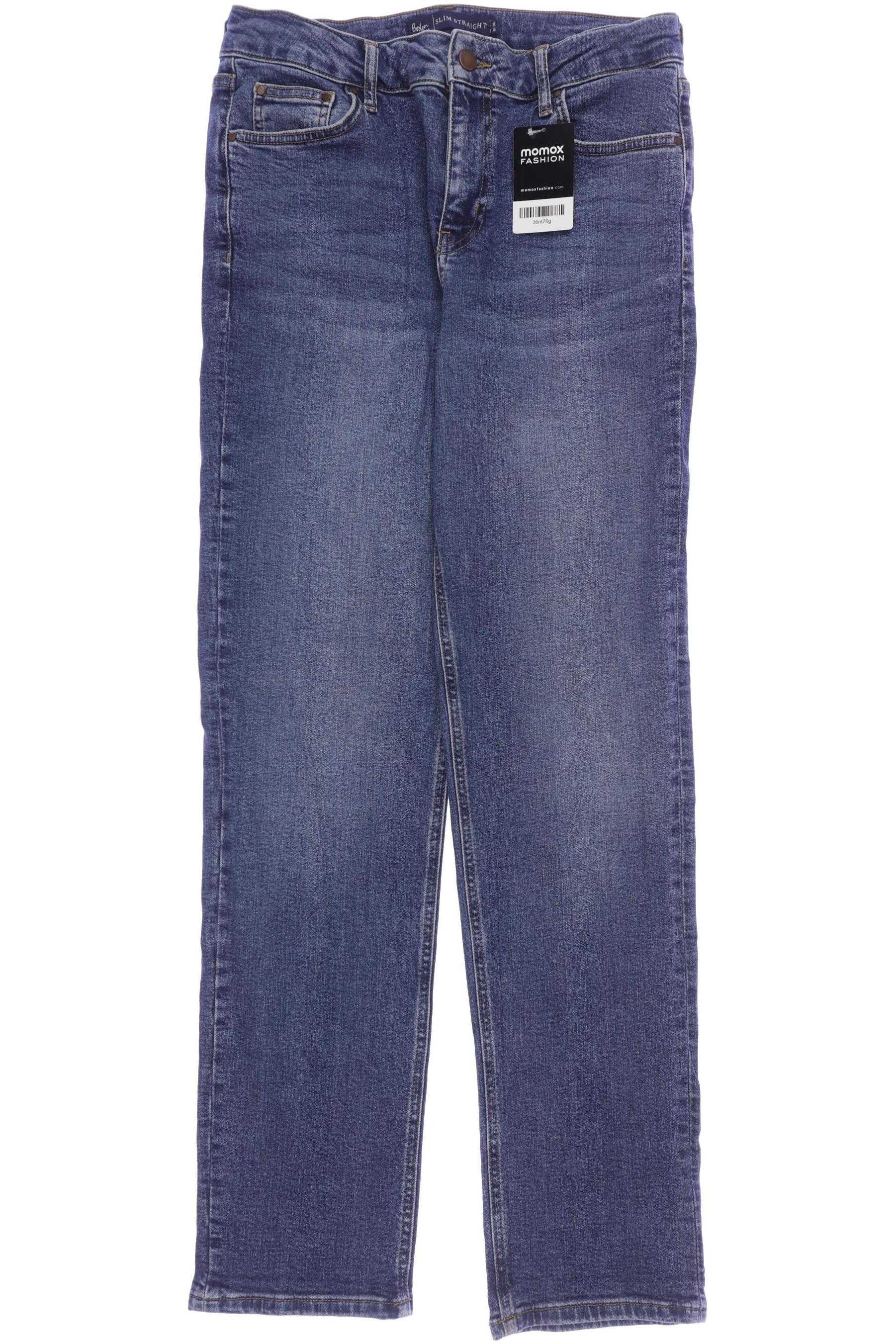 

Boden Damen Jeans, blau, Gr. 40