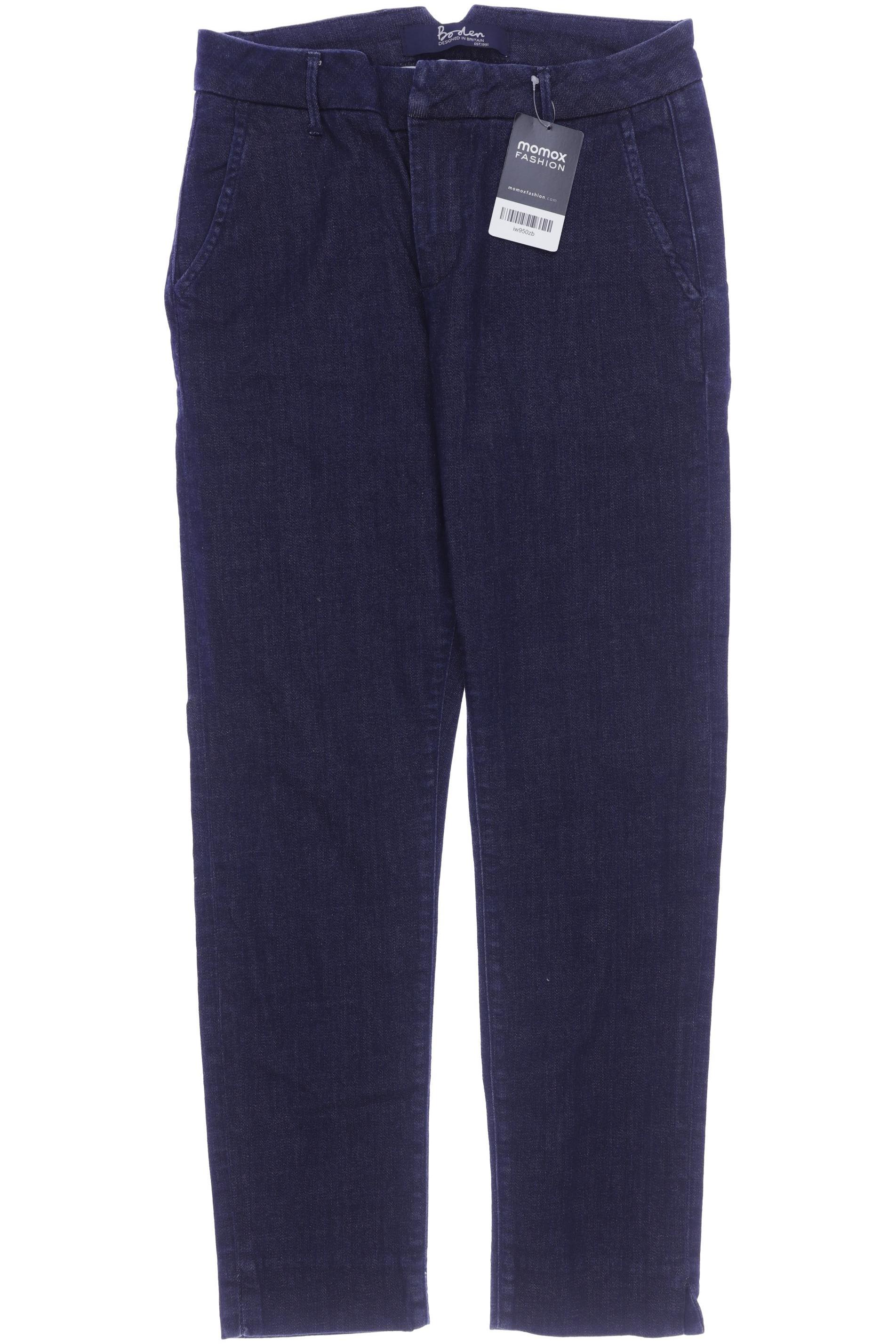 

Boden Damen Jeans, blau, Gr. 34