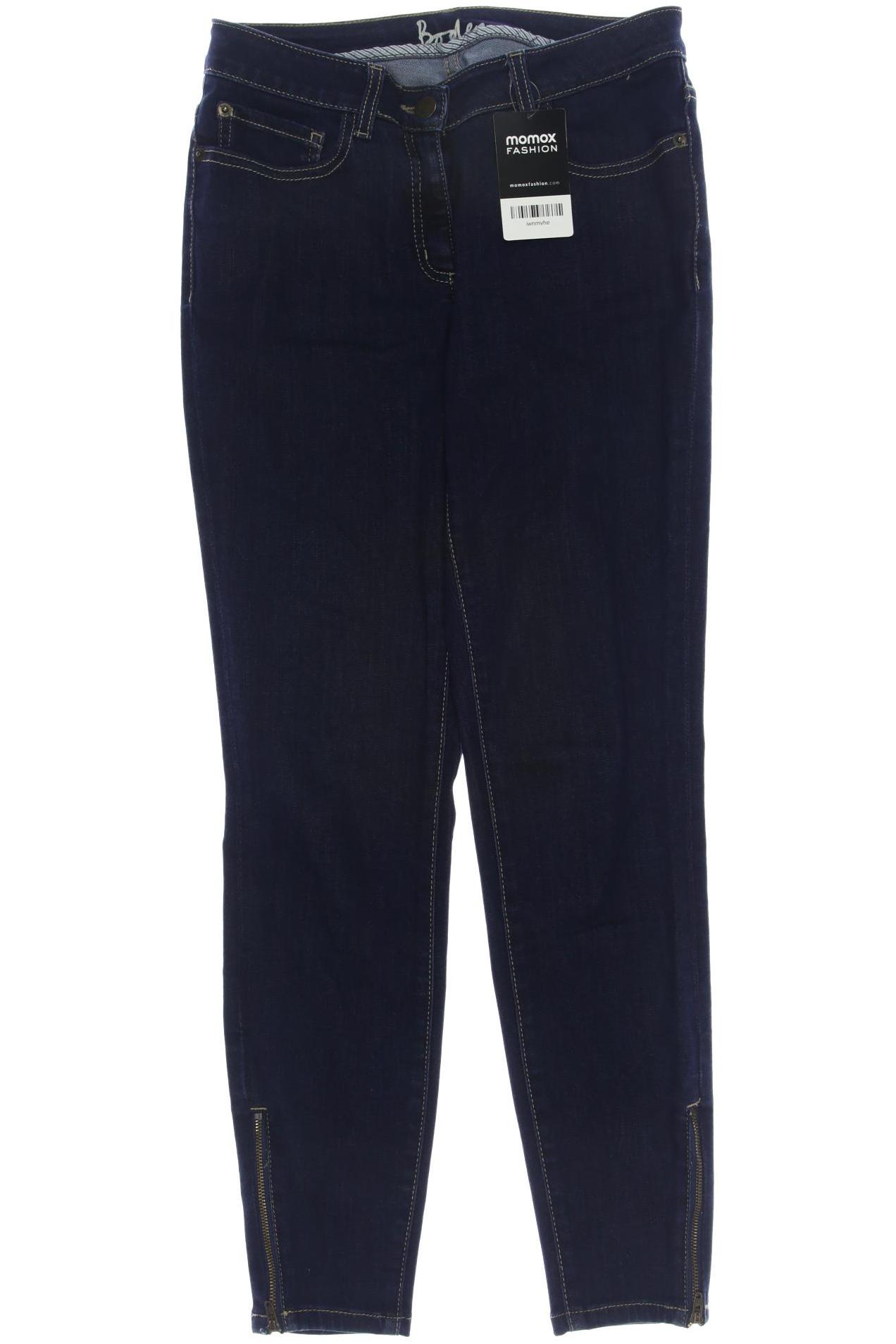 

Boden Damen Jeans, marineblau, Gr. 36
