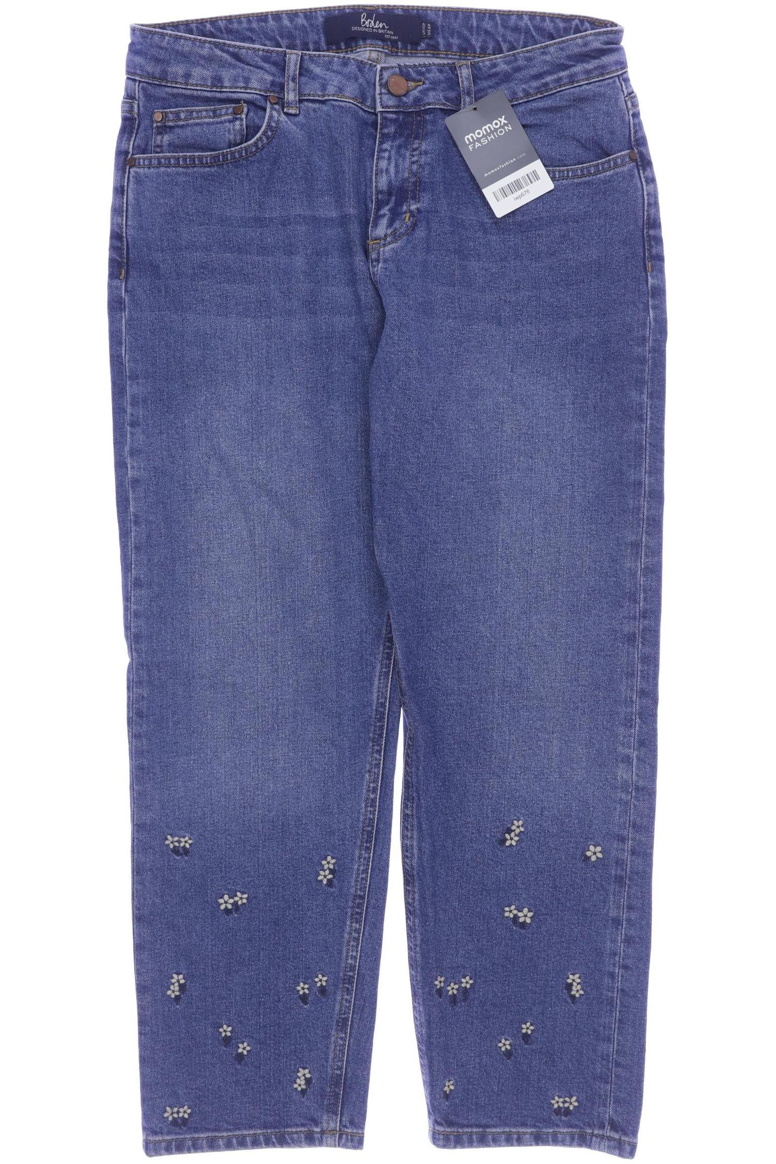 

Boden Damen Jeans, blau, Gr. 36