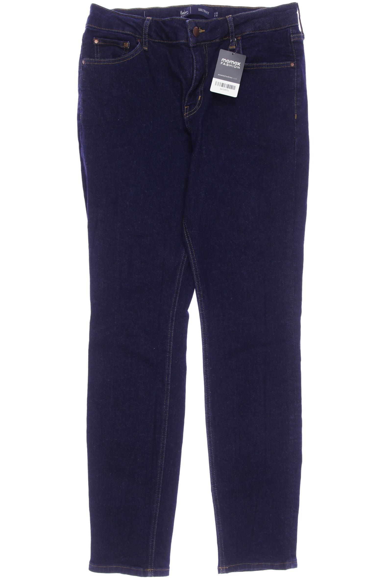

Boden Damen Jeans, marineblau, Gr. 40
