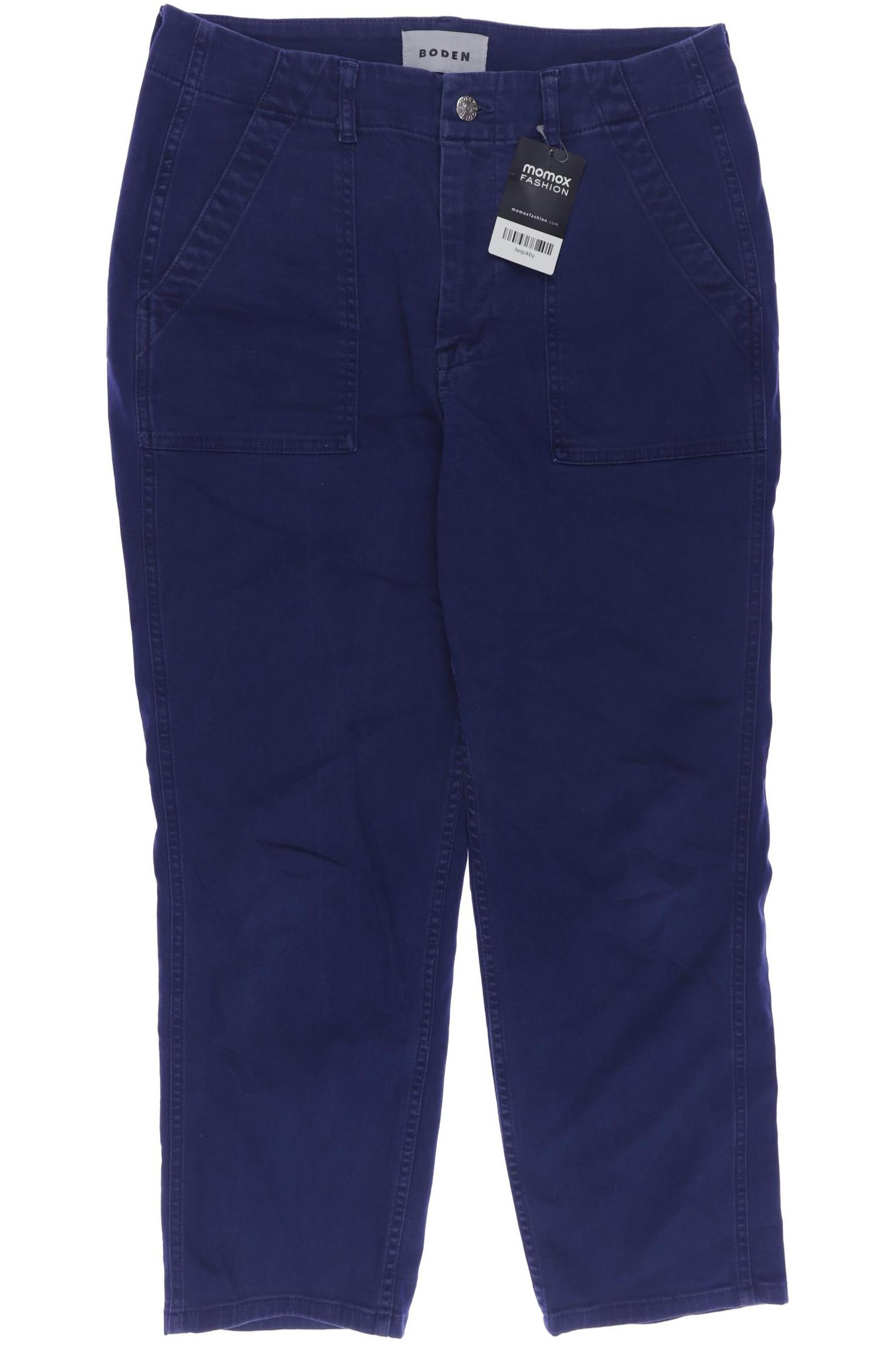 

Boden Damen Jeans, marineblau, Gr. 40