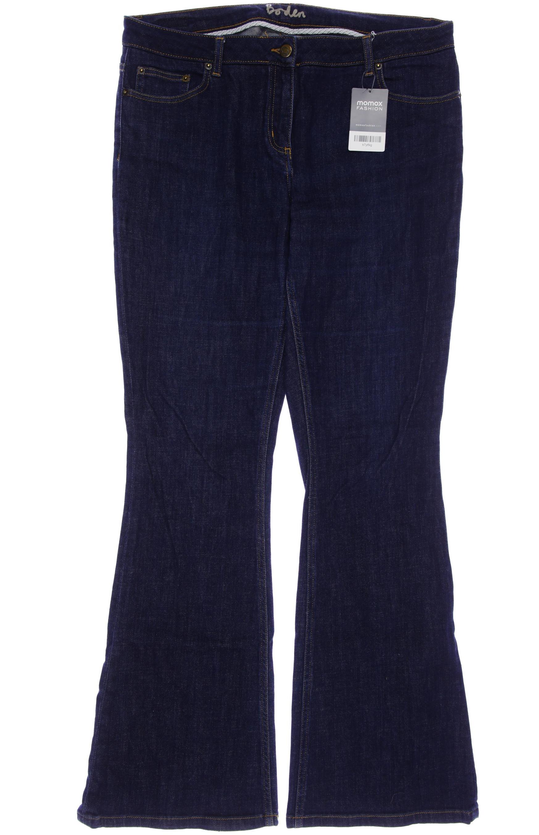 

Boden Damen Jeans, marineblau, Gr. 42