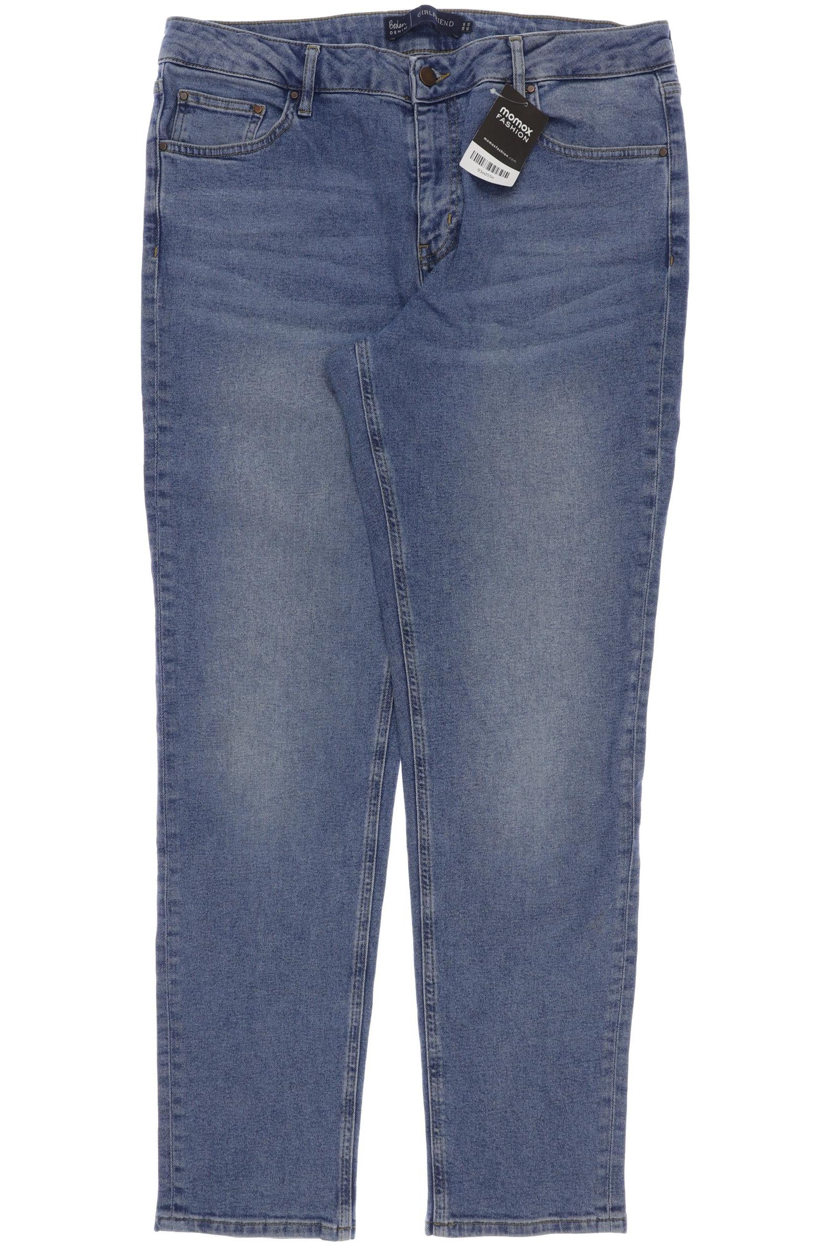 

Boden Damen Jeans, blau, Gr. 42