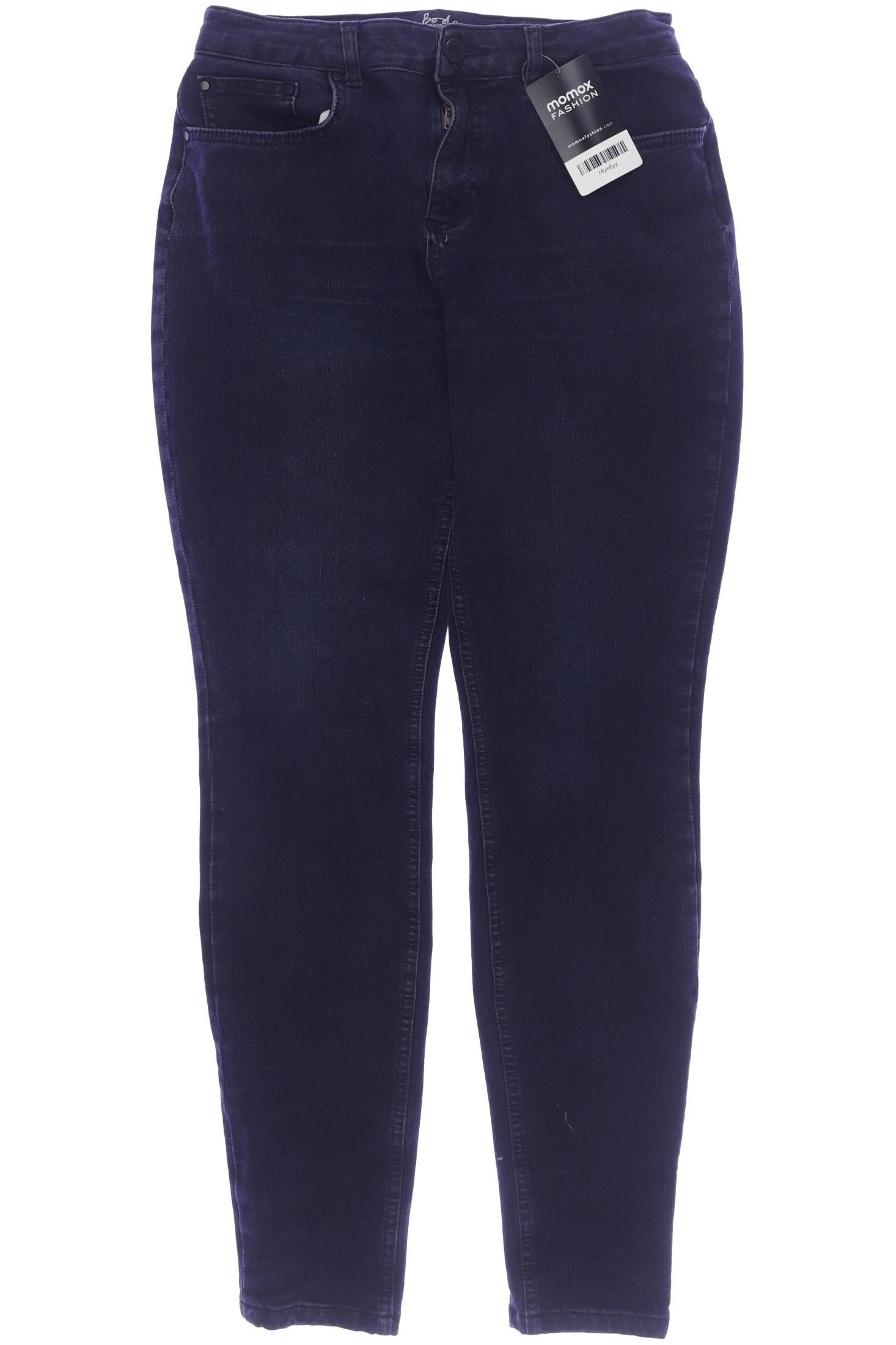 

Boden Damen Jeans, marineblau, Gr. 38