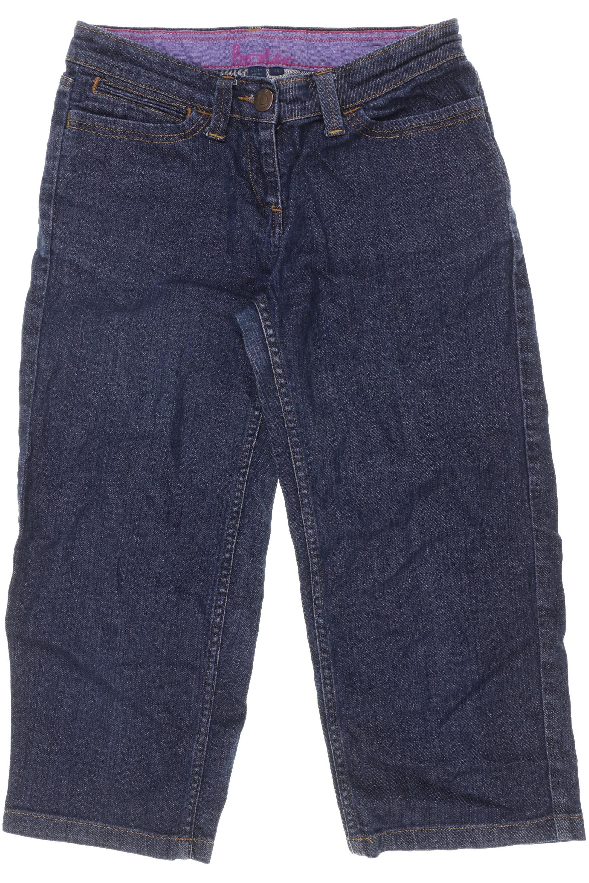 

Boden Damen Jeans, blau, Gr. 8