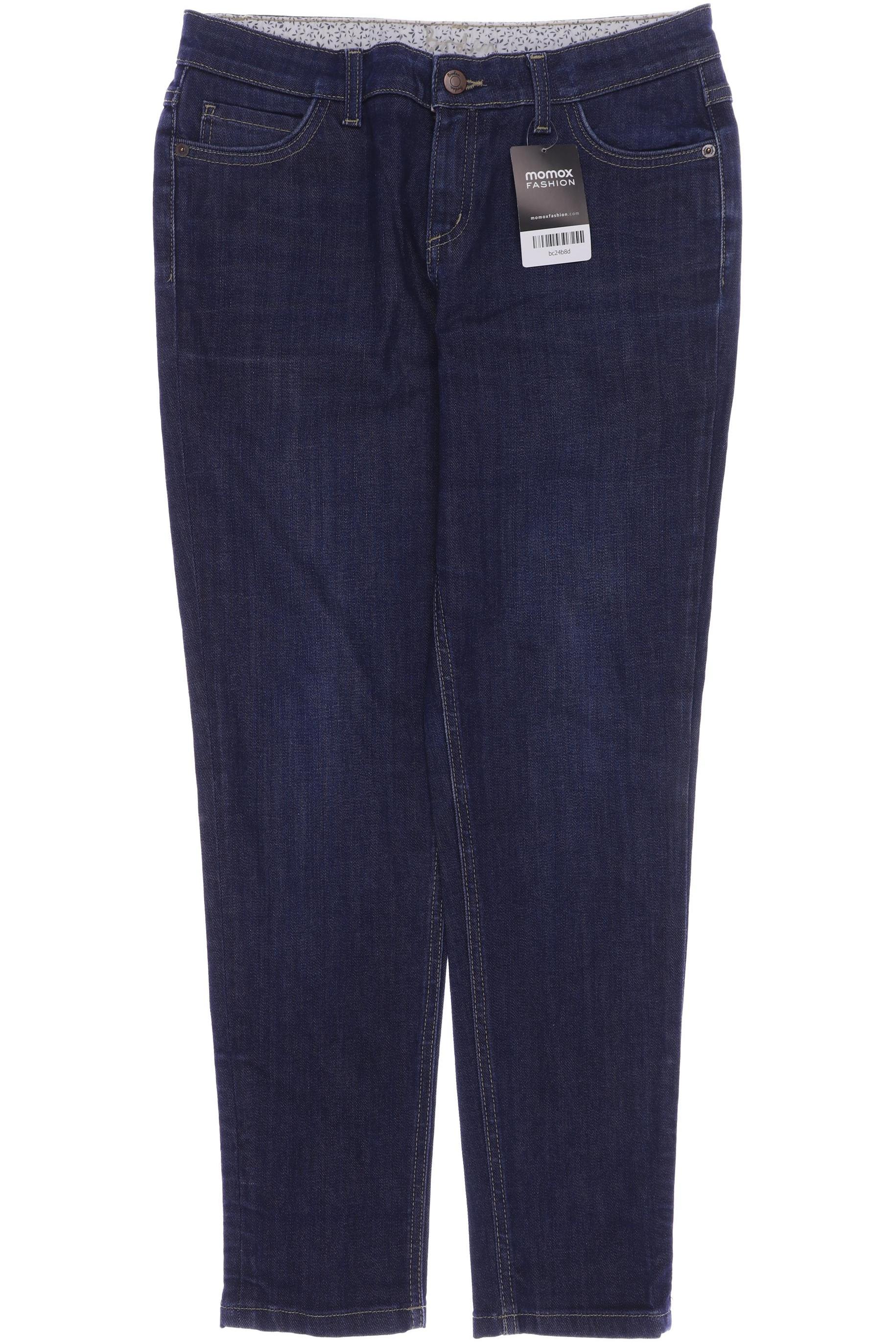 

Boden Damen Jeans, blau