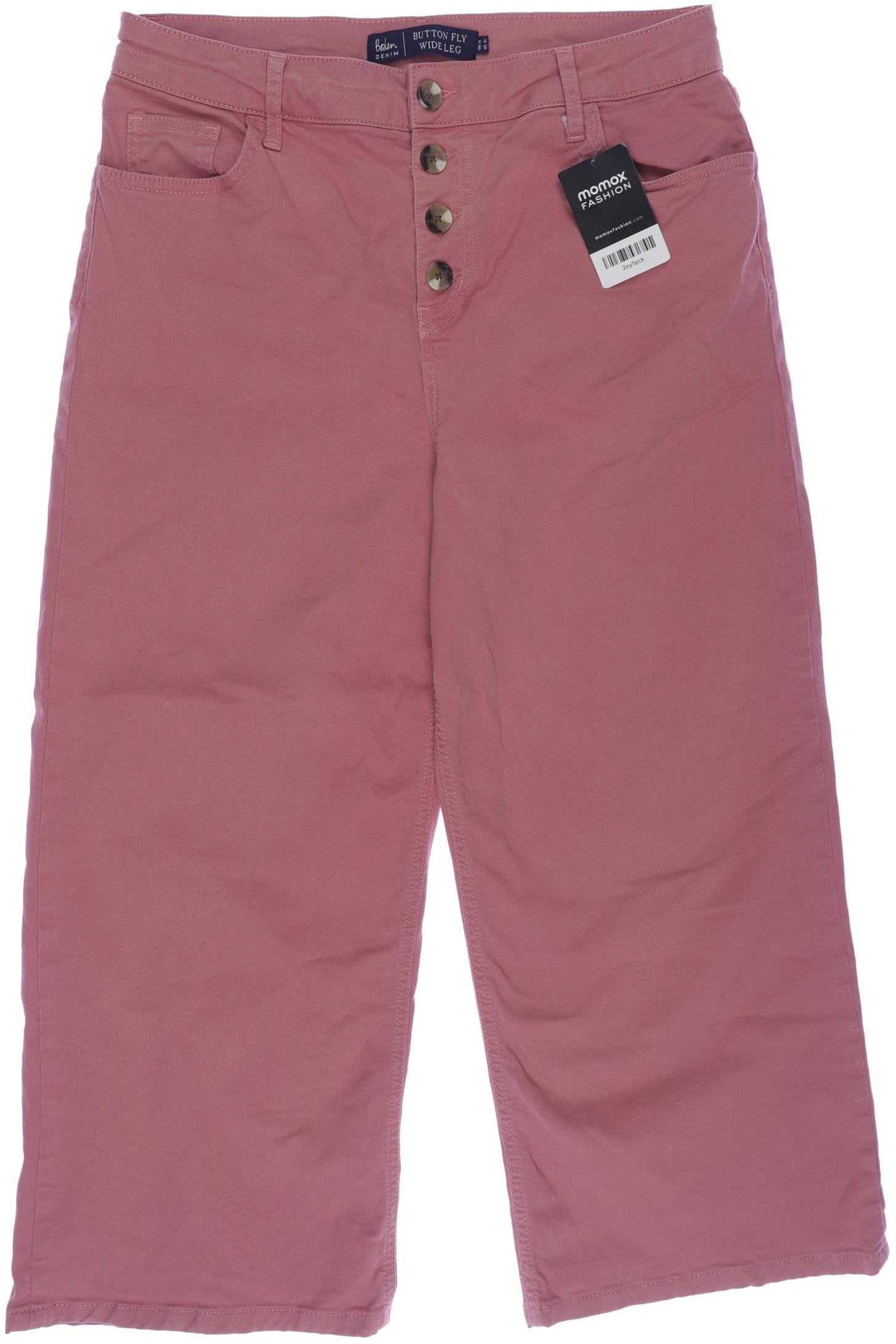 

Boden Damen Jeans, pink, Gr. 40