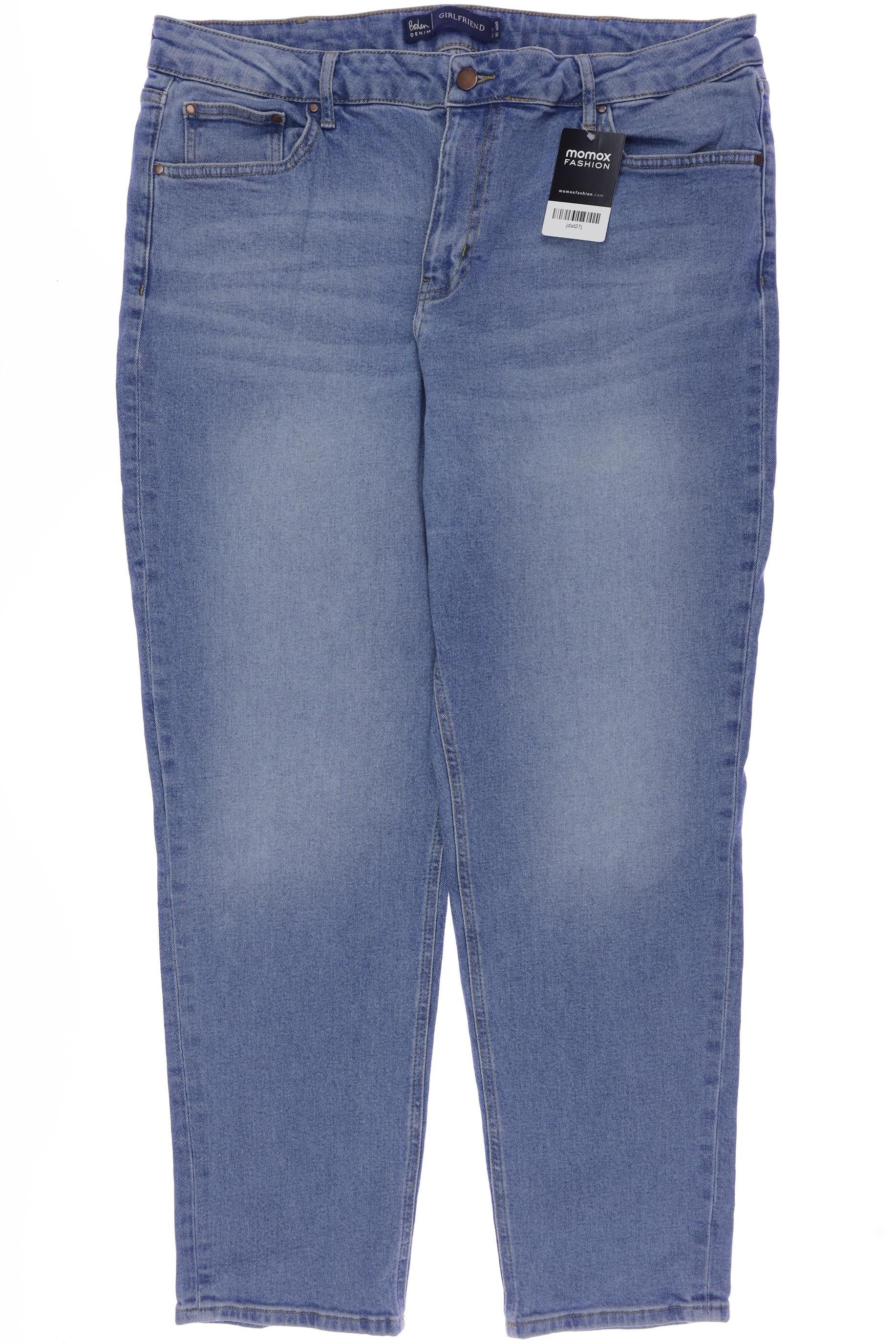 

Boden Damen Jeans, blau, Gr. 46