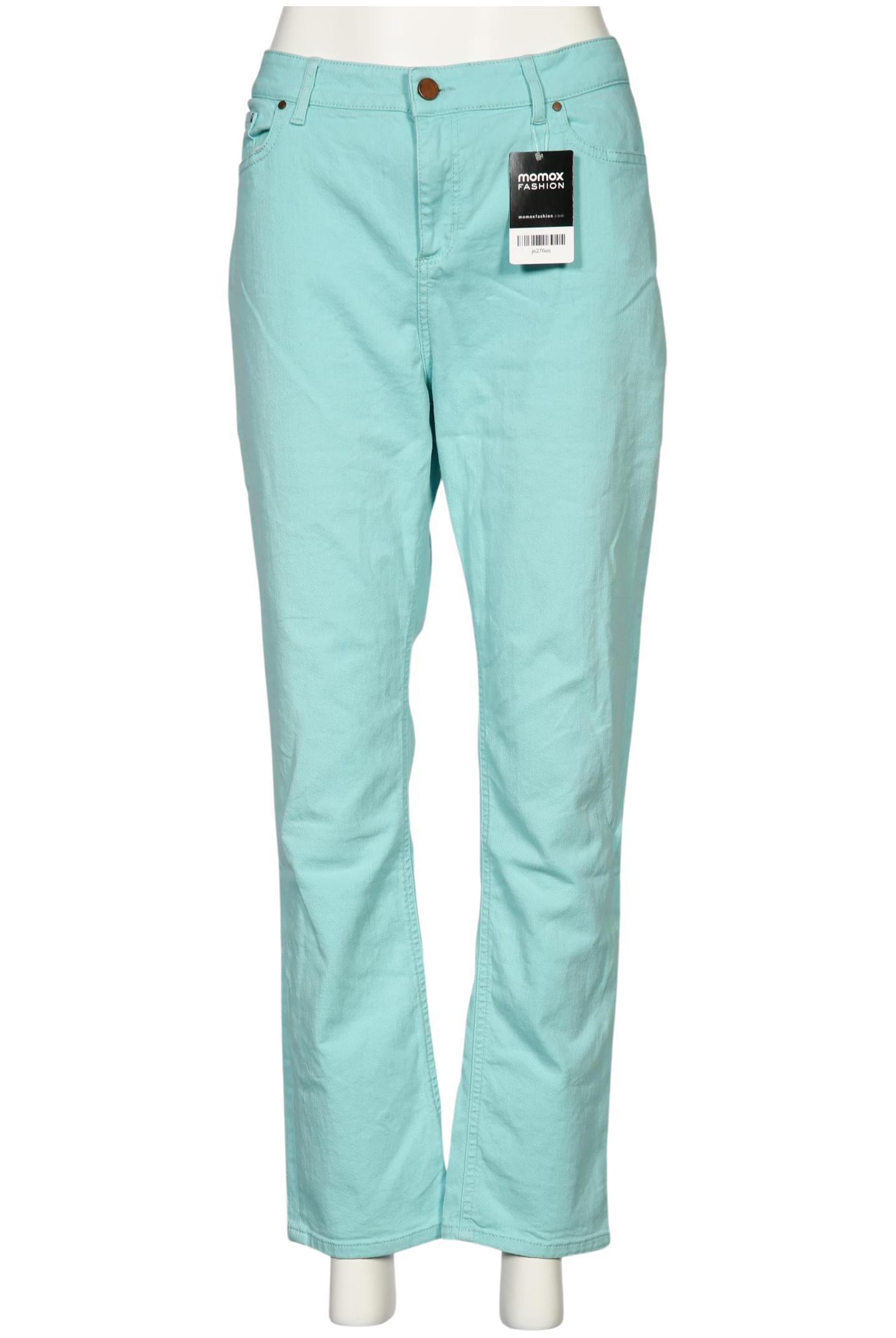 

Boden Damen Jeans, türkis, Gr. 42