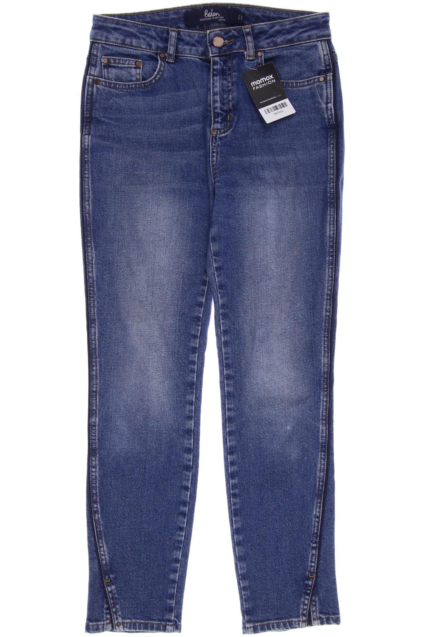 

Boden Damen Jeans, blau, Gr. 32