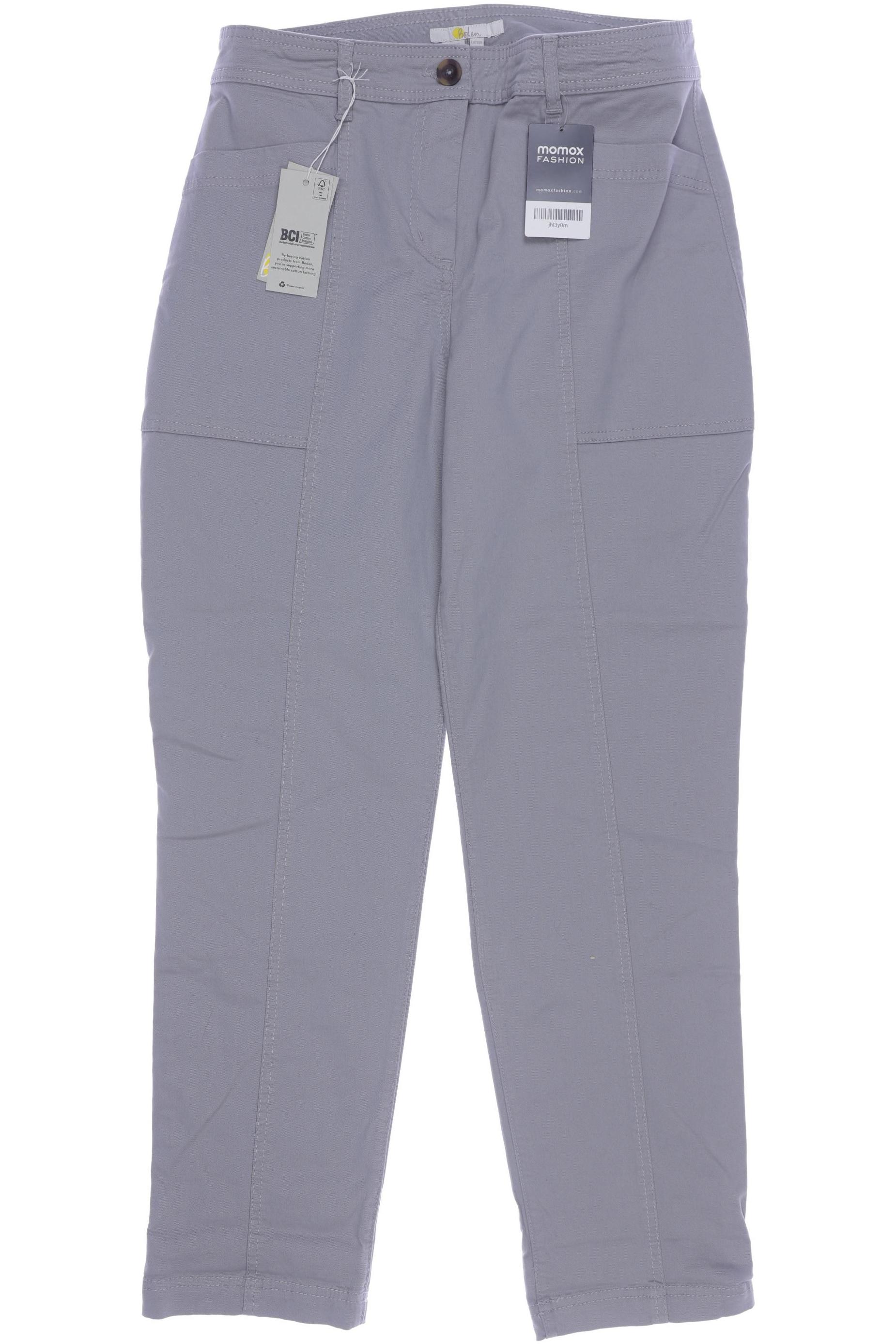 

Boden Damen Jeans, grau, Gr. 36