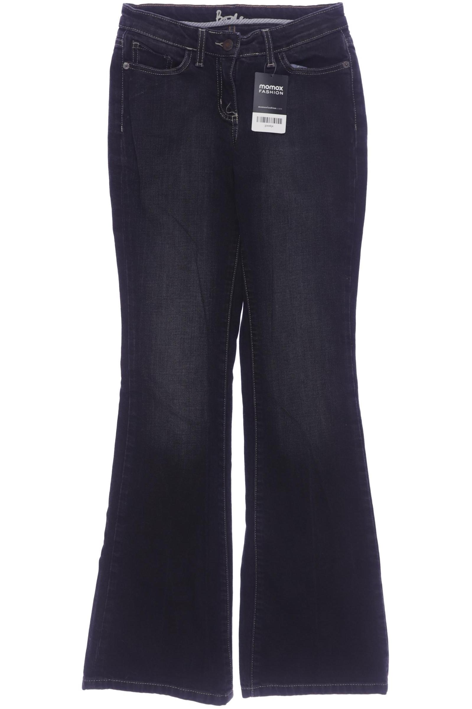 

Boden Damen Jeans, marineblau, Gr. 8