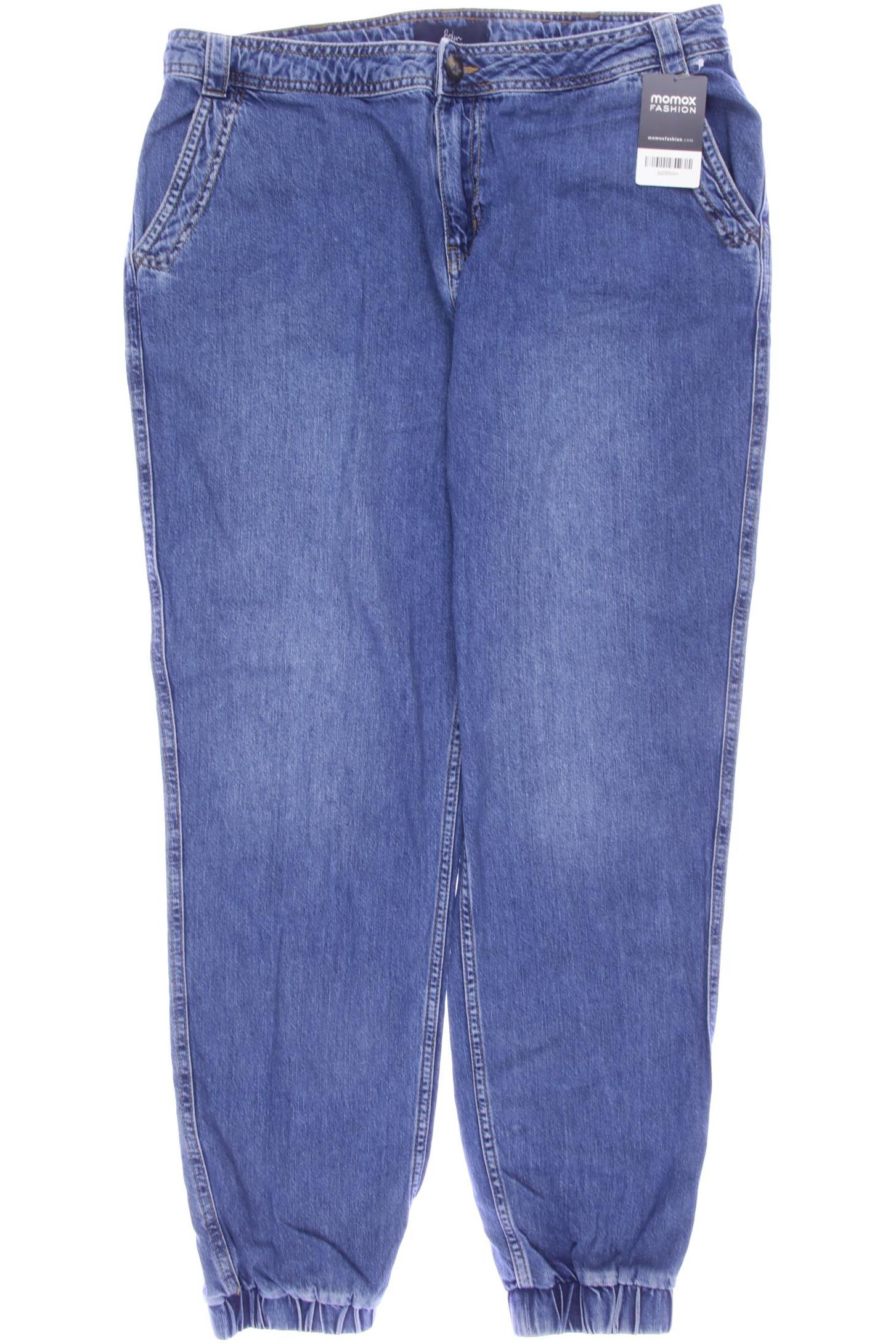 

Boden Damen Jeans, blau