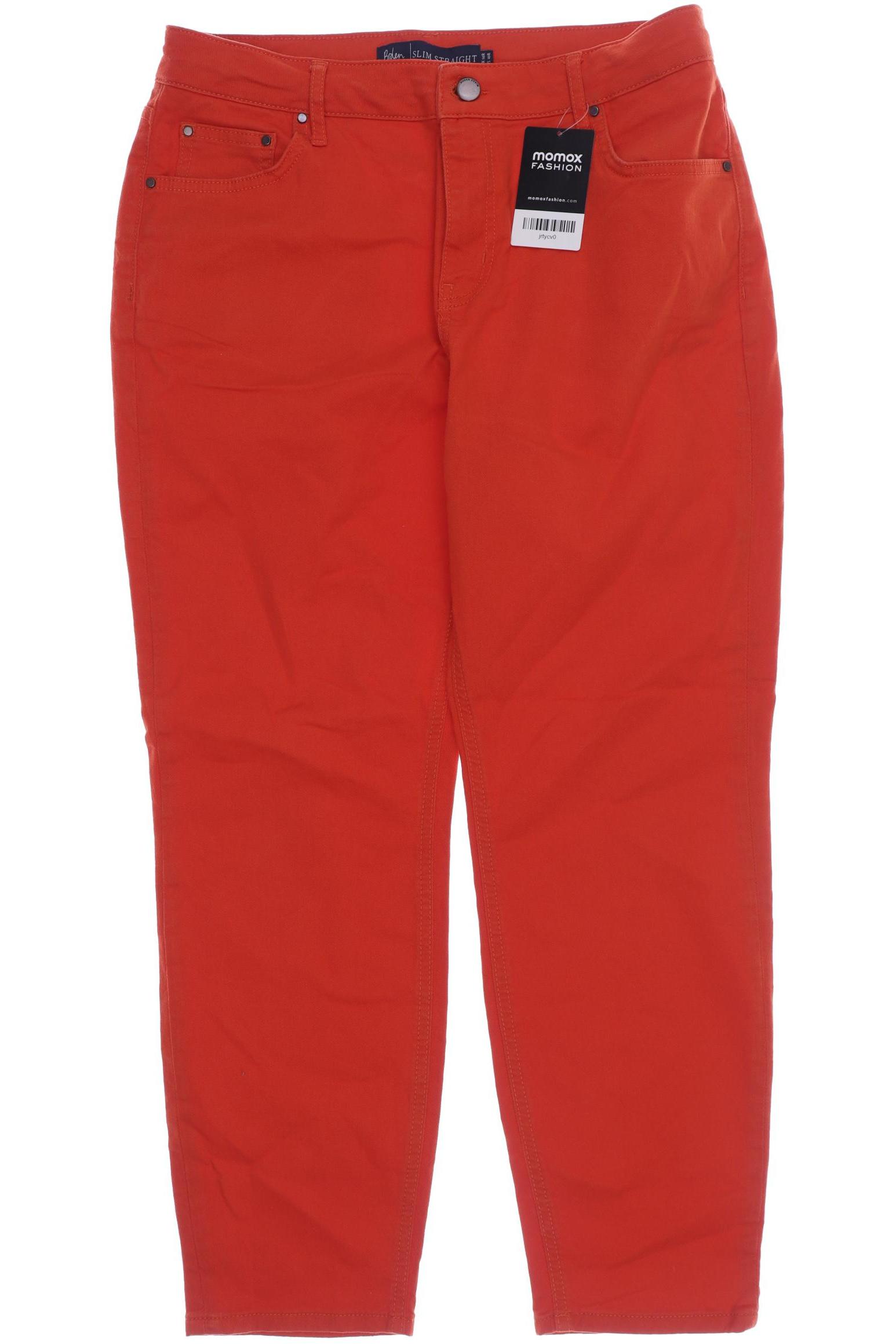

Boden Damen Jeans, orange