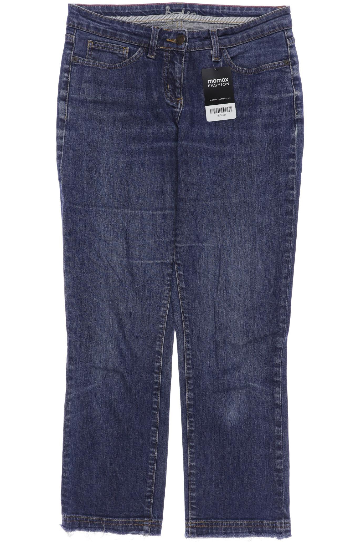 

Boden Damen Jeans, blau, Gr. 10