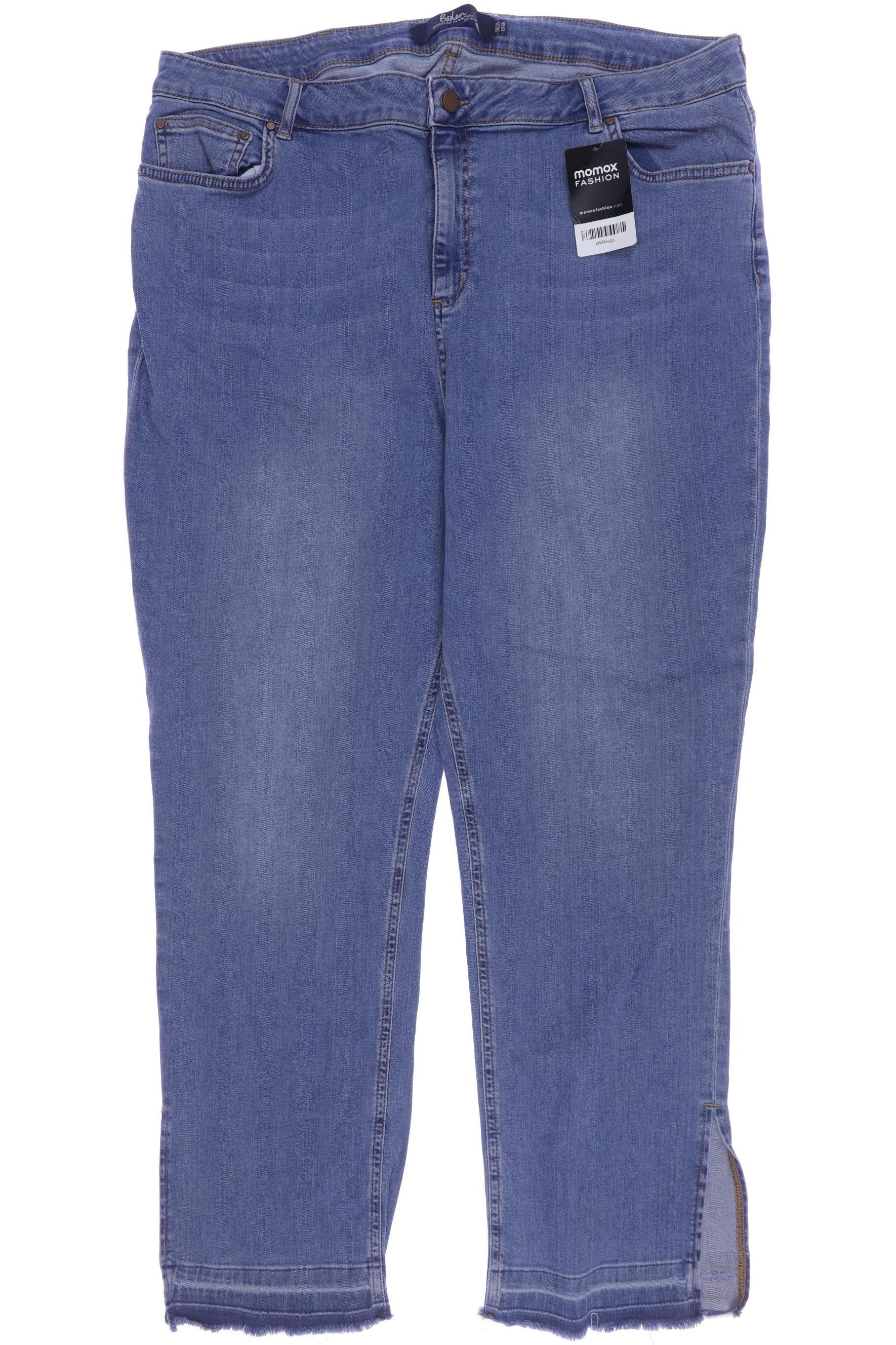 

Boden Damen Jeans, blau, Gr. 48