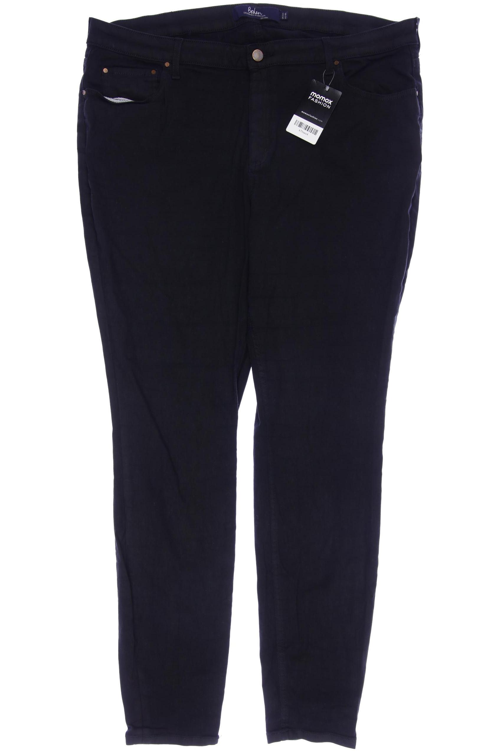 

Boden Damen Jeans, schwarz