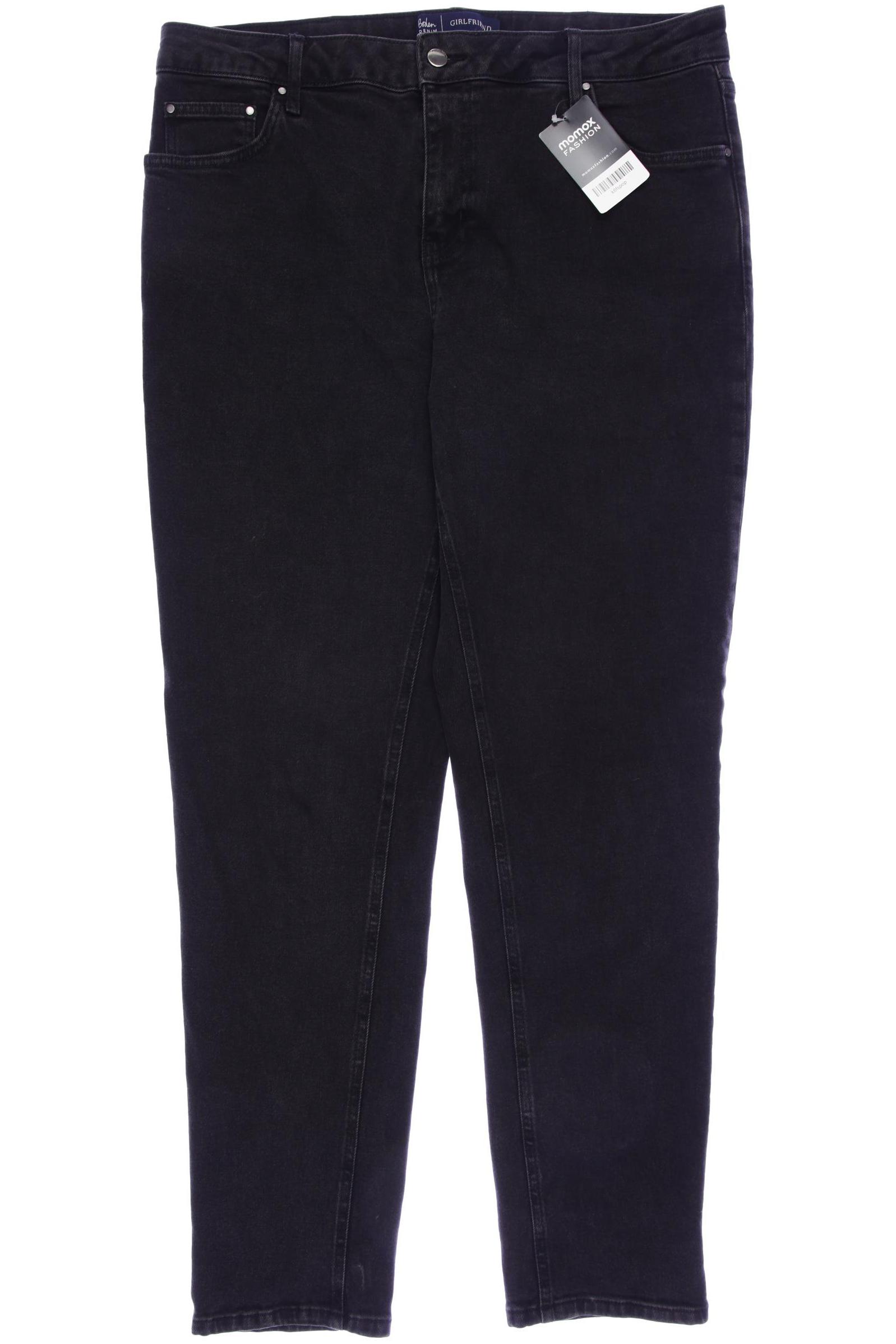 

Boden Damen Jeans, schwarz, Gr. 44