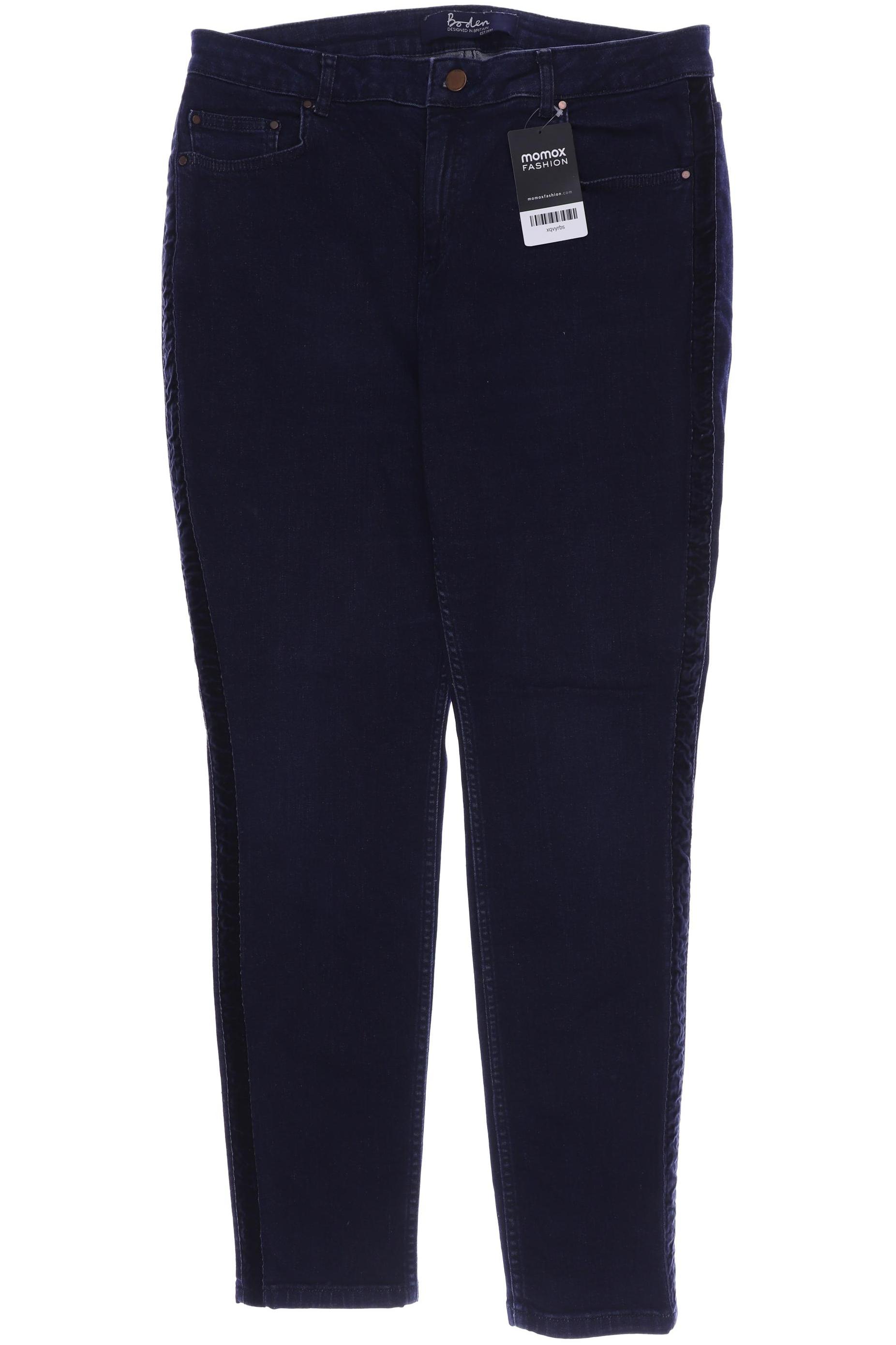 

Boden Damen Jeans, blau