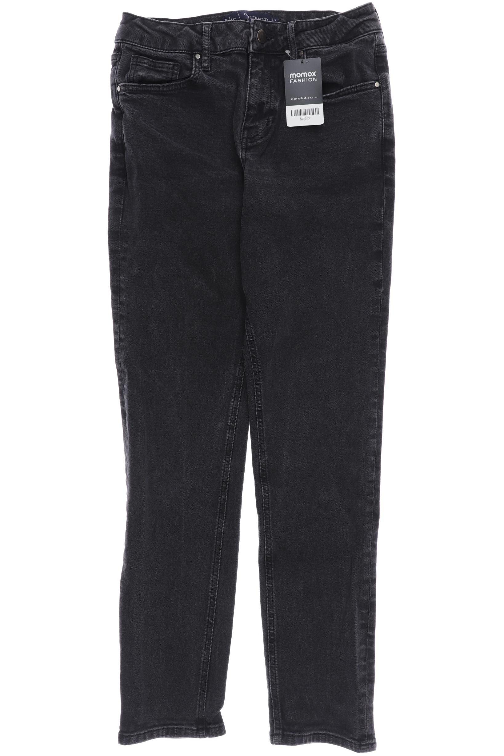 

Boden Damen Jeans, grau, Gr. 36