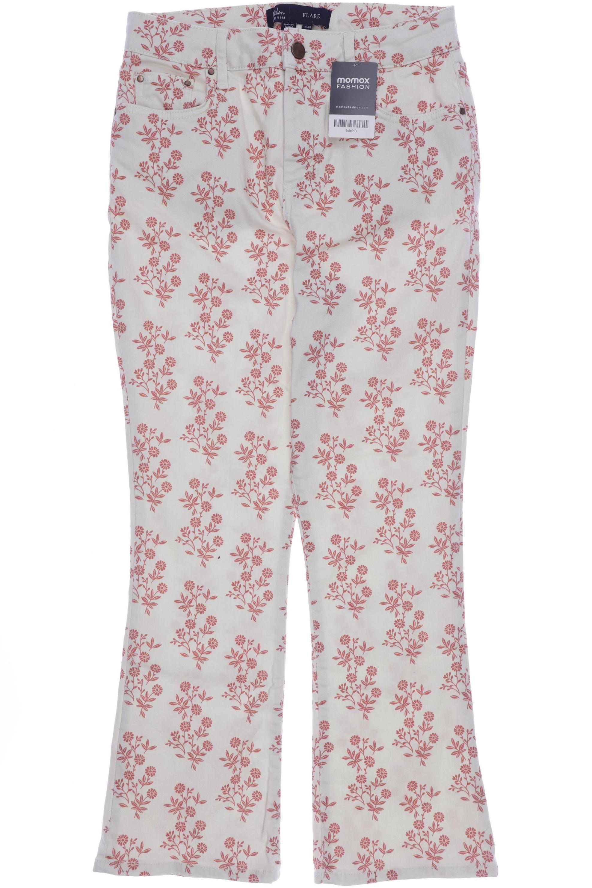 

Boden Damen Jeans, beige, Gr. 36