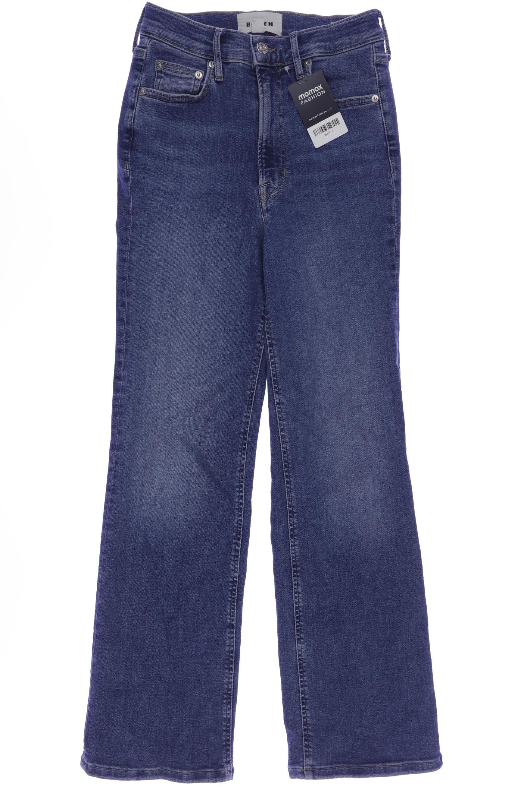 

Boden Damen Jeans, blau, Gr. 28