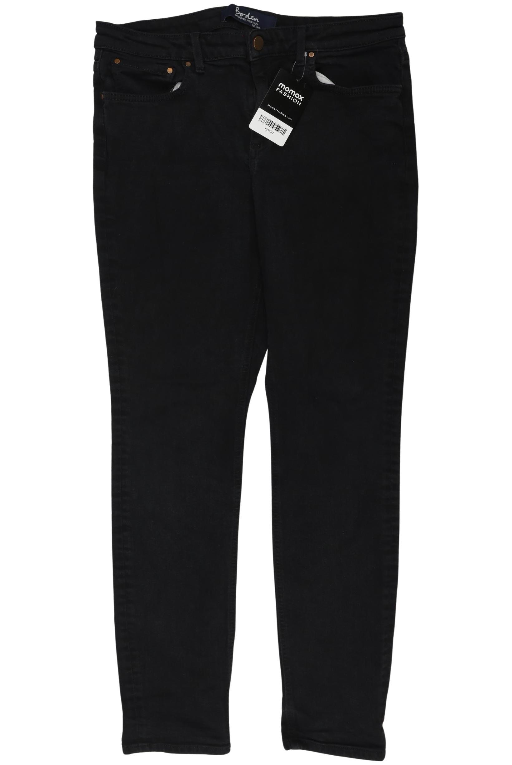 

Boden Damen Jeans, schwarz, Gr. 40