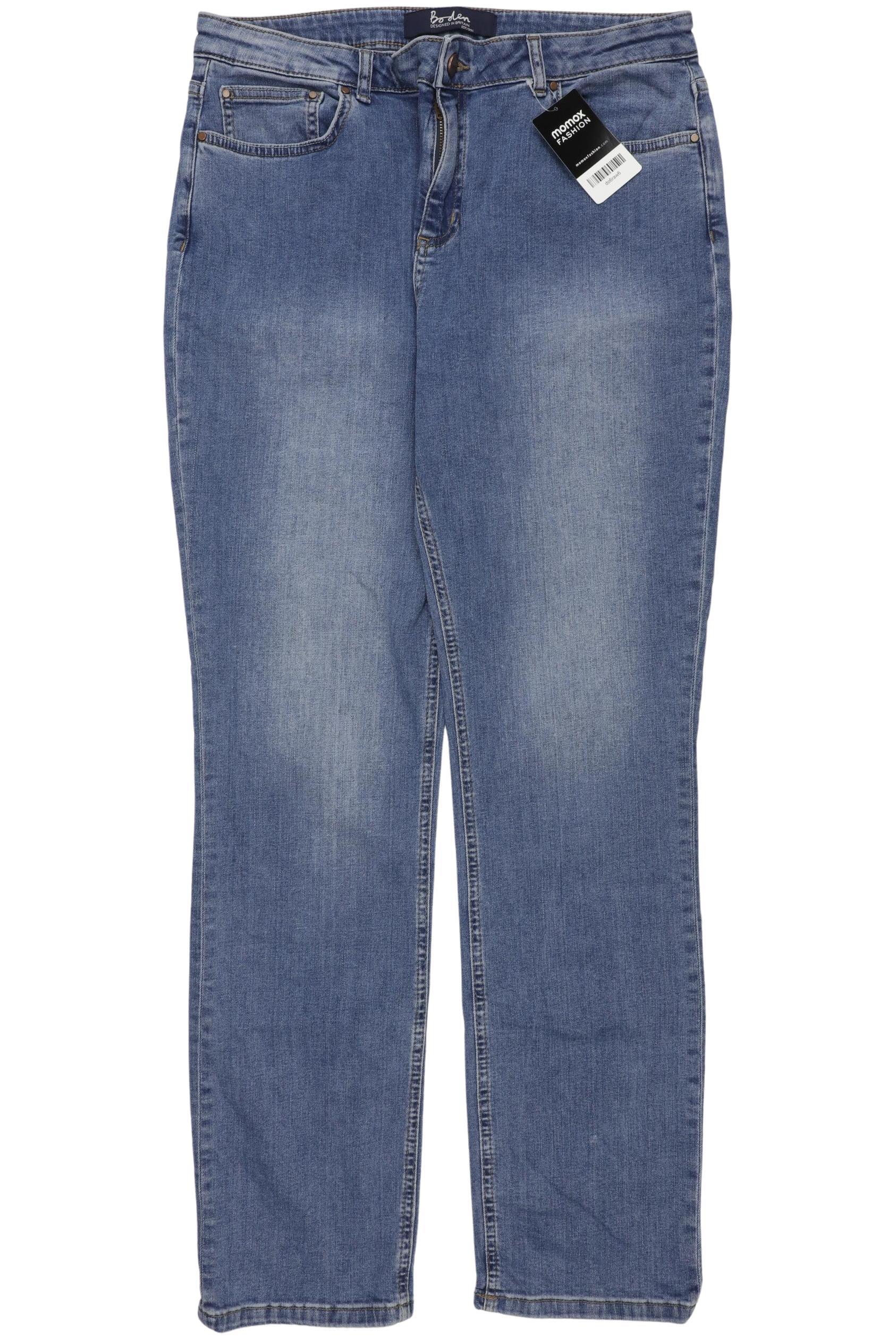 

Boden Damen Jeans, blau, Gr. 42