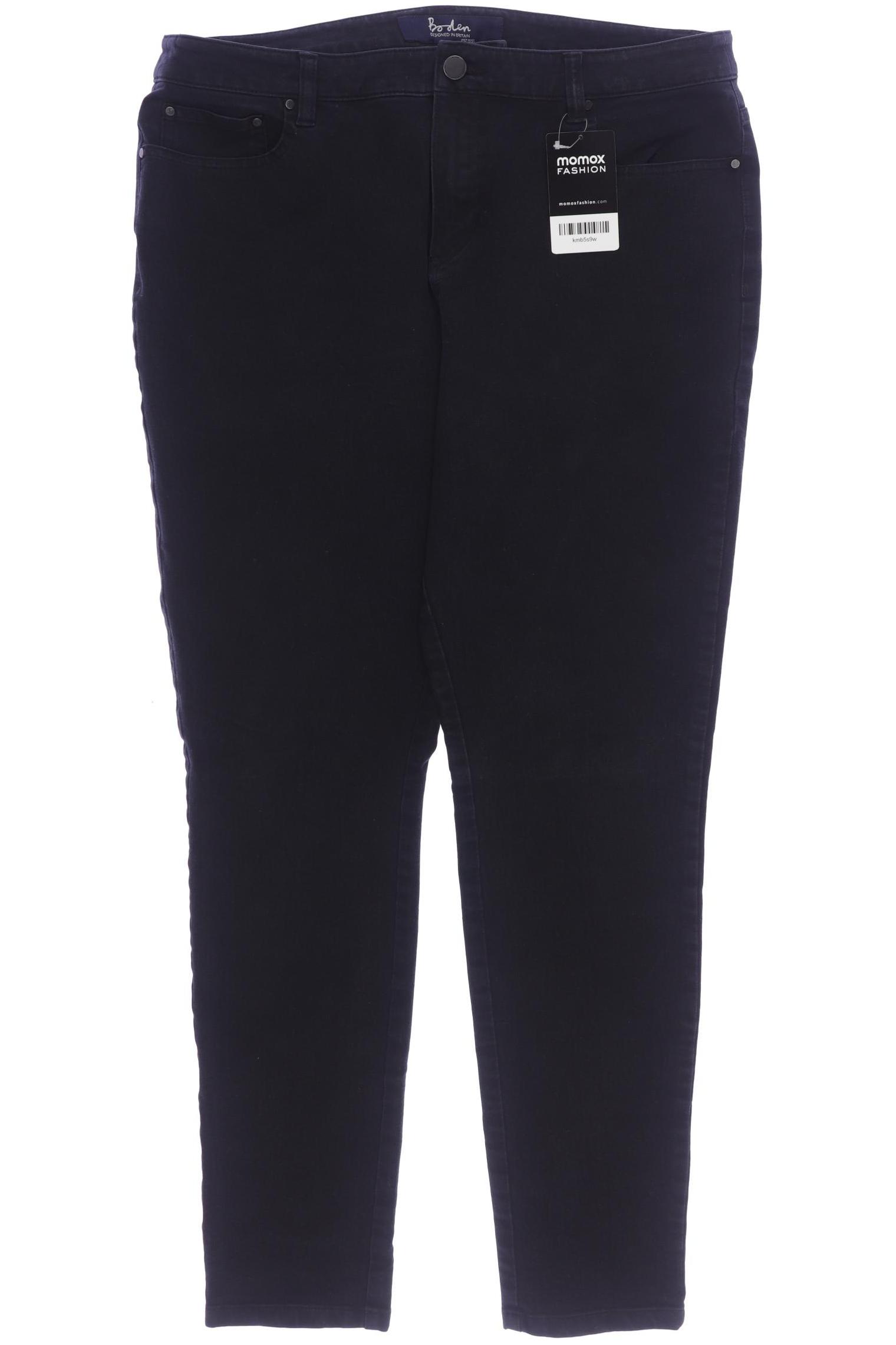 

Boden Damen Jeans, marineblau, Gr. 42