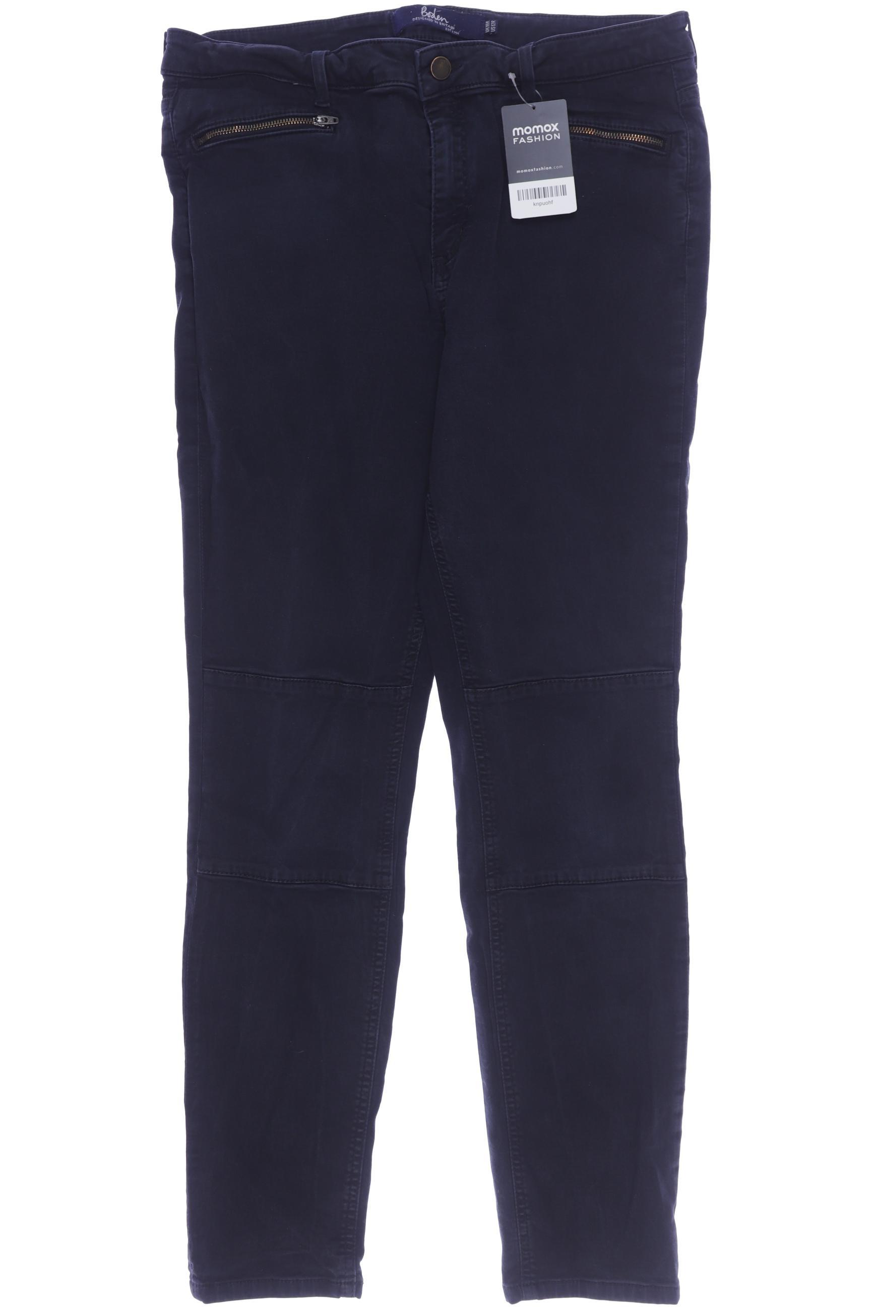 

Boden Damen Jeans, marineblau, Gr. 42