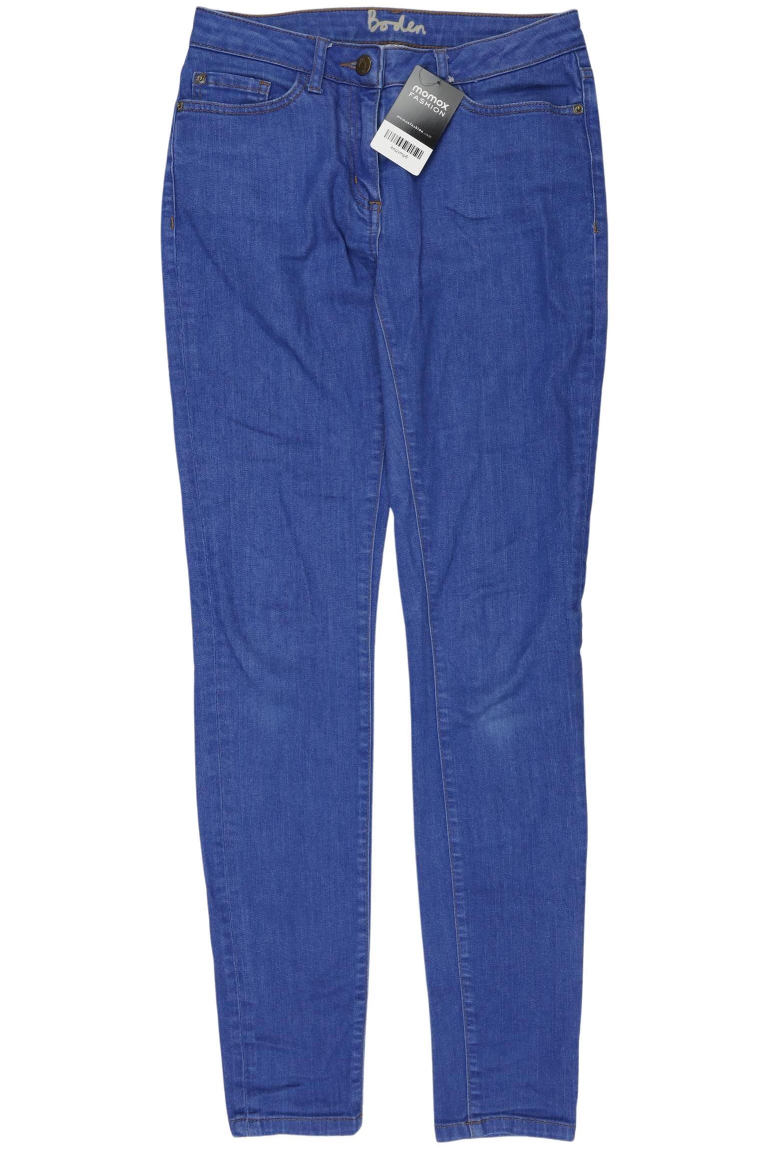 

Boden Damen Jeans, blau, Gr. 34