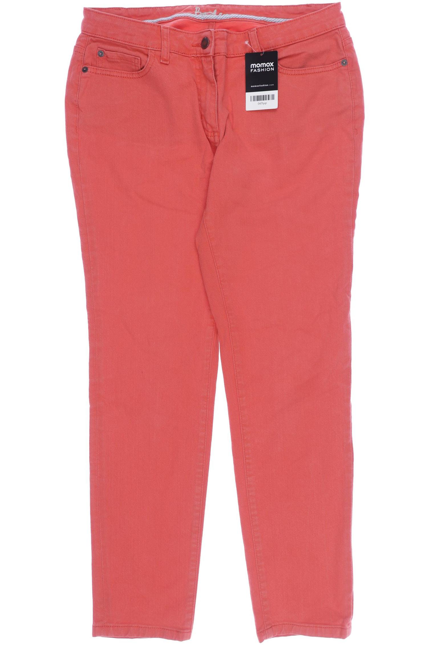 

Boden Damen Jeans, rot, Gr. 40