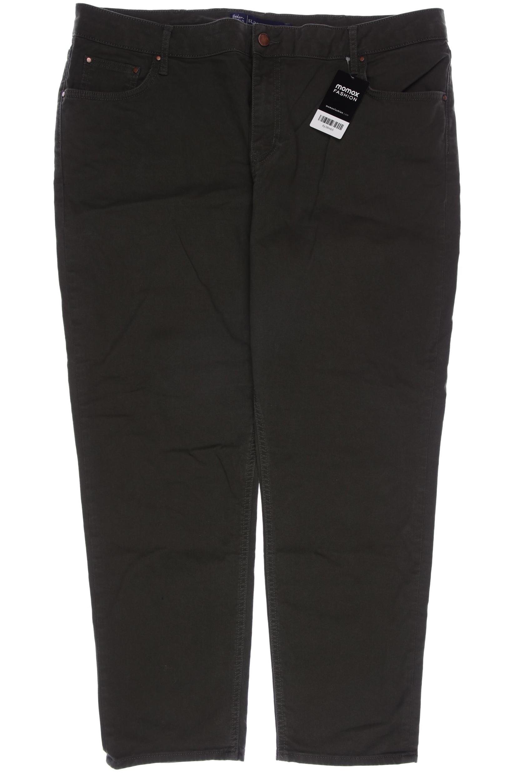 

Boden Damen Jeans, grün, Gr. 48