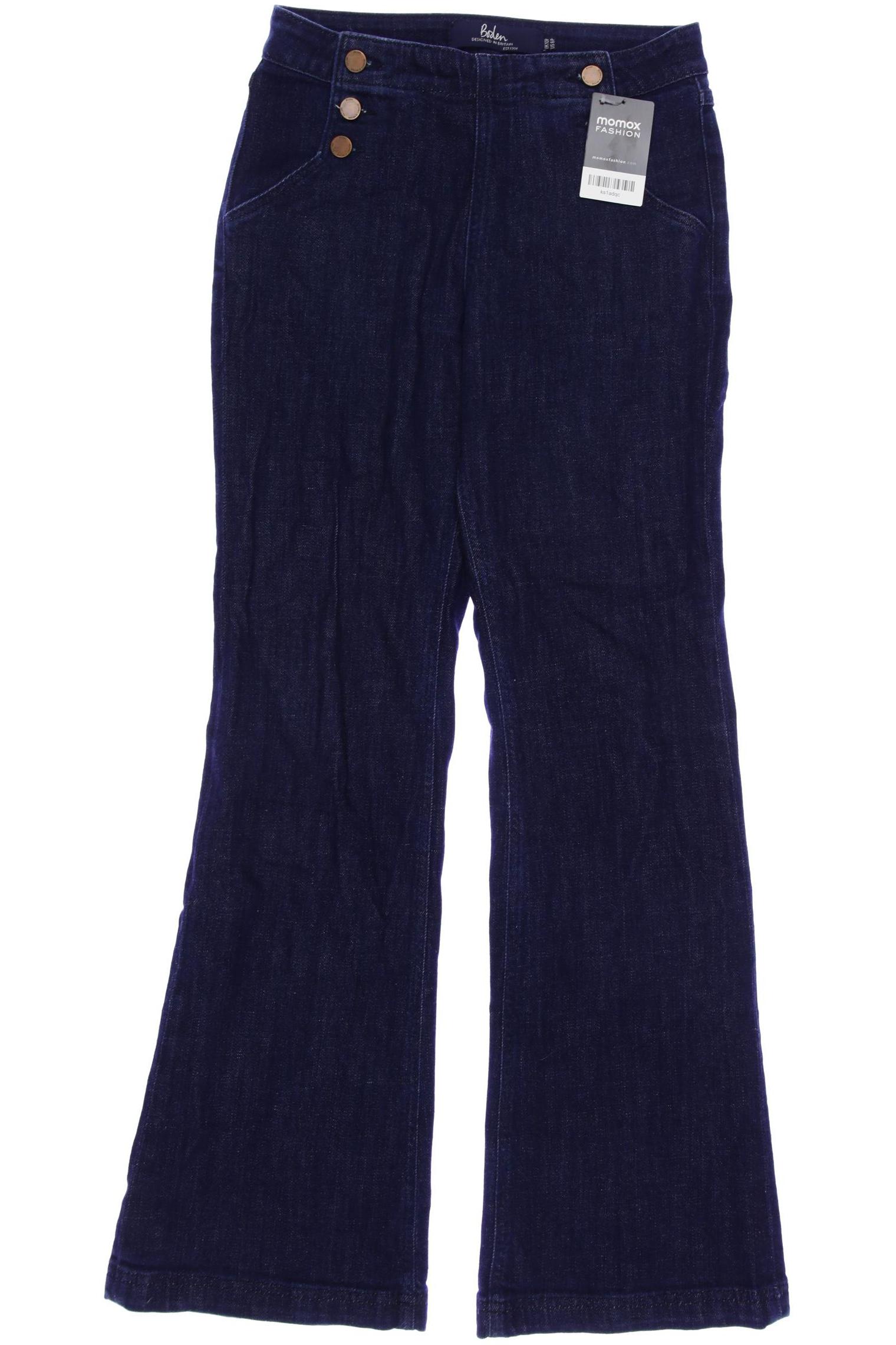 

Boden Damen Jeans, marineblau, Gr. 36