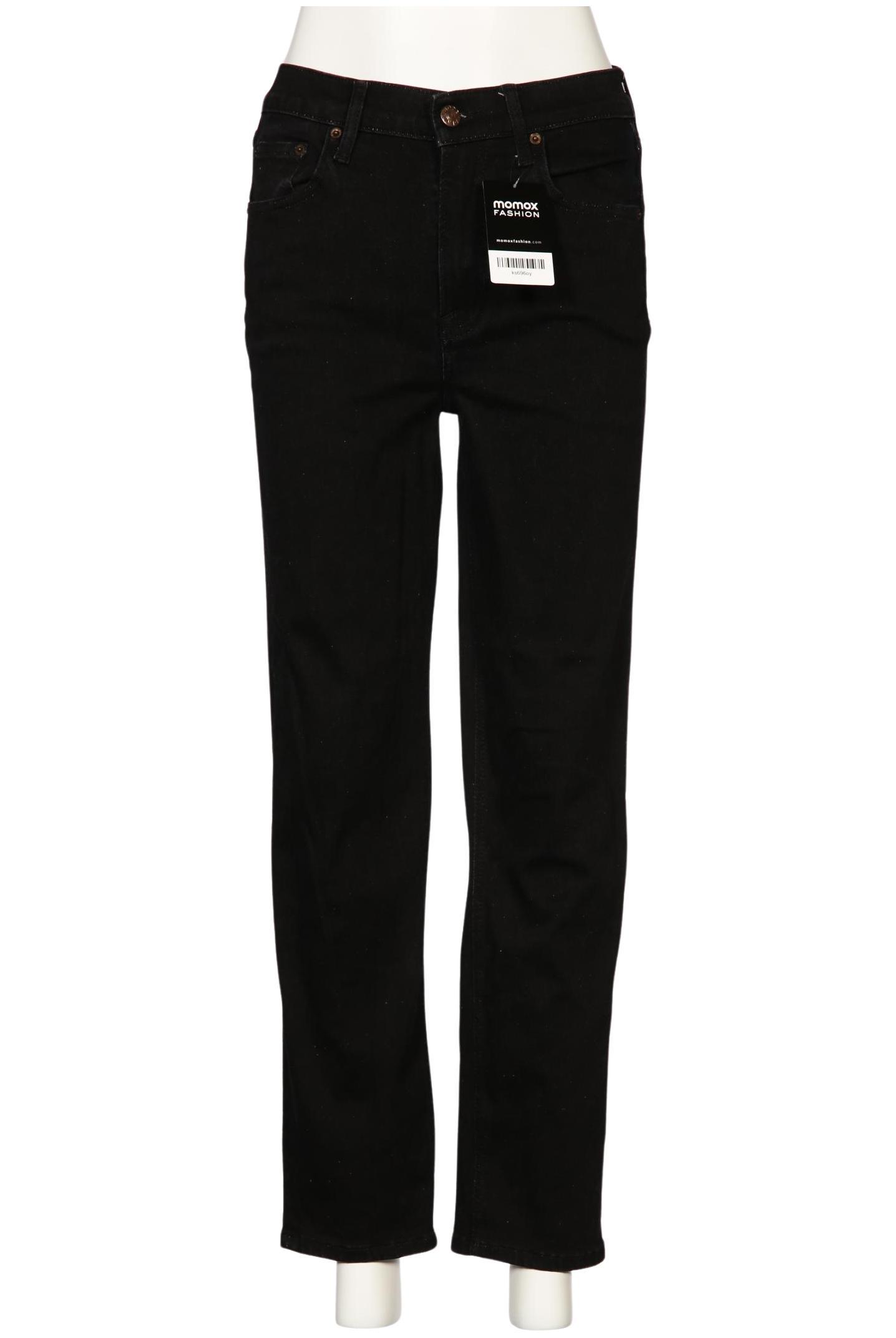 

Boden Damen Jeans, schwarz, Gr. 28