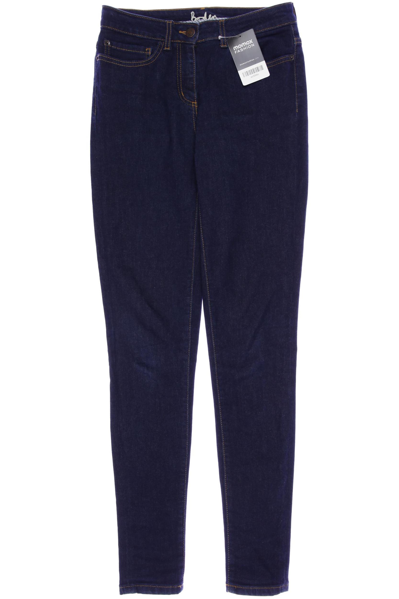 

Boden Damen Jeans, marineblau, Gr. 34