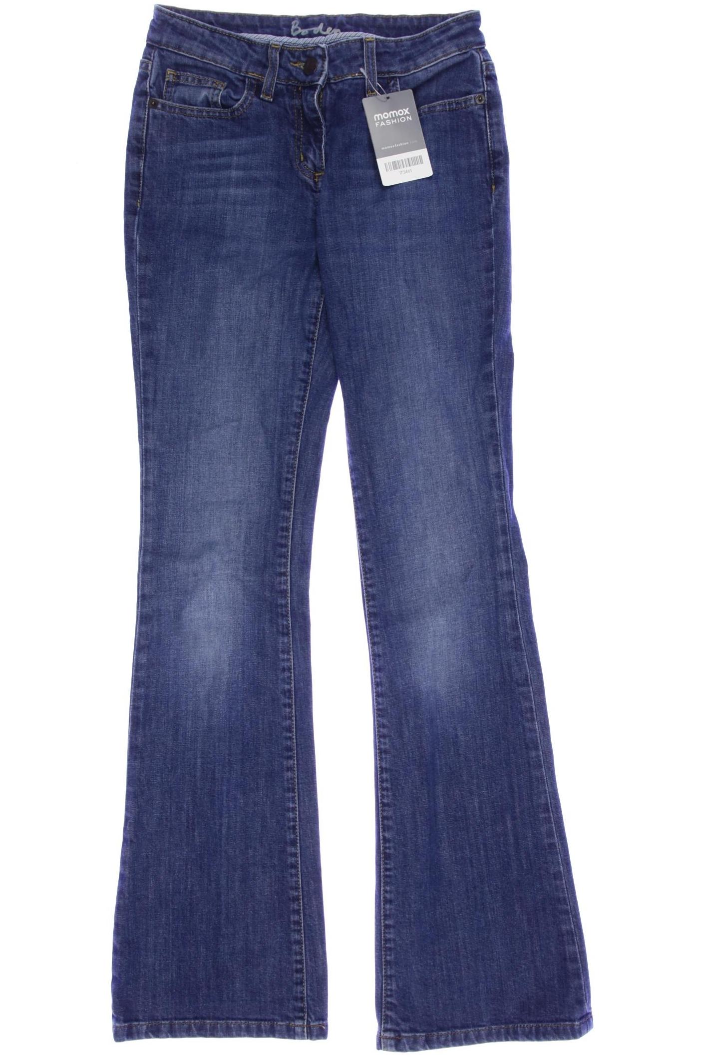 

Boden Damen Jeans, blau, Gr. 8