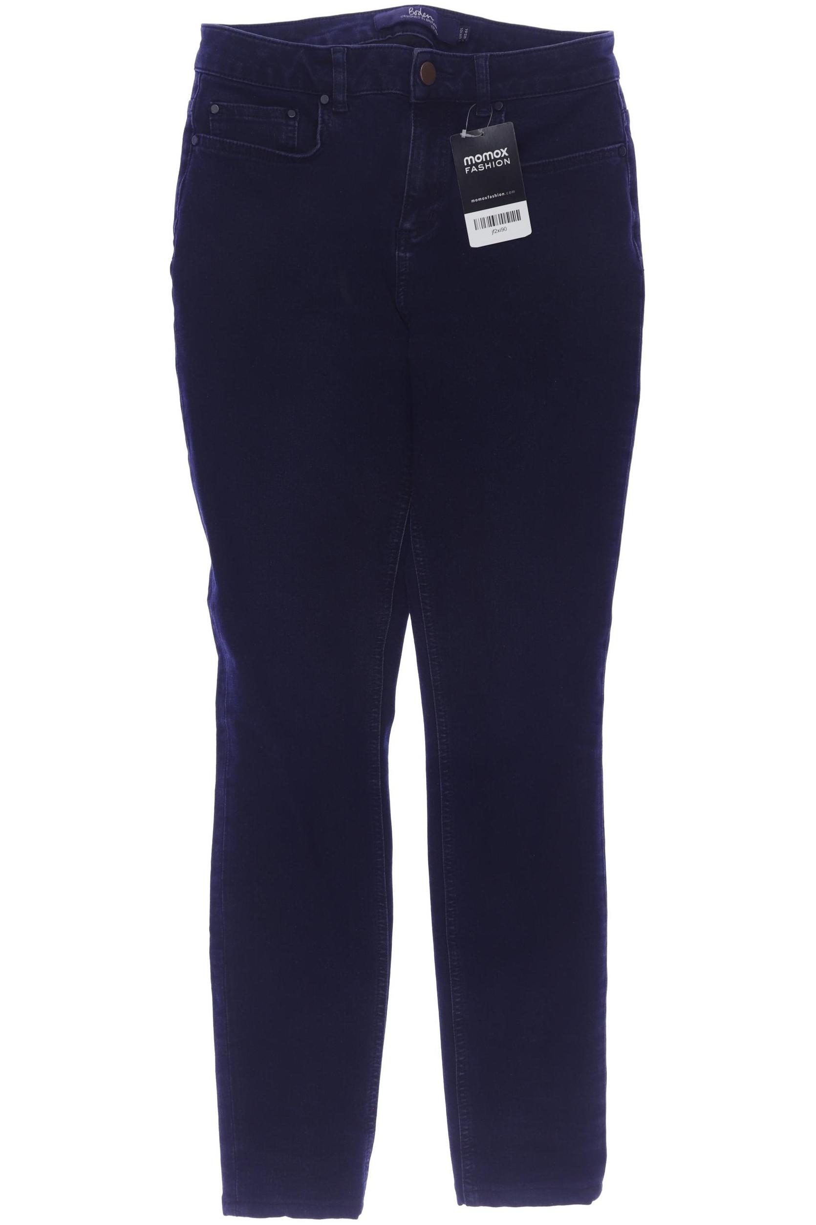 

Boden Damen Jeans, marineblau, Gr. 36