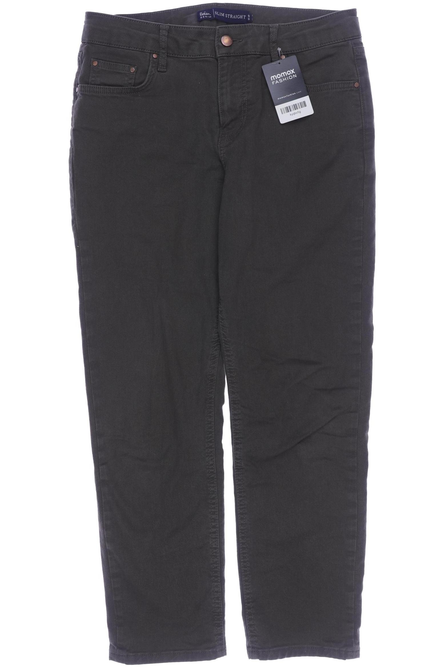

Boden Damen Jeans, grün, Gr. 38