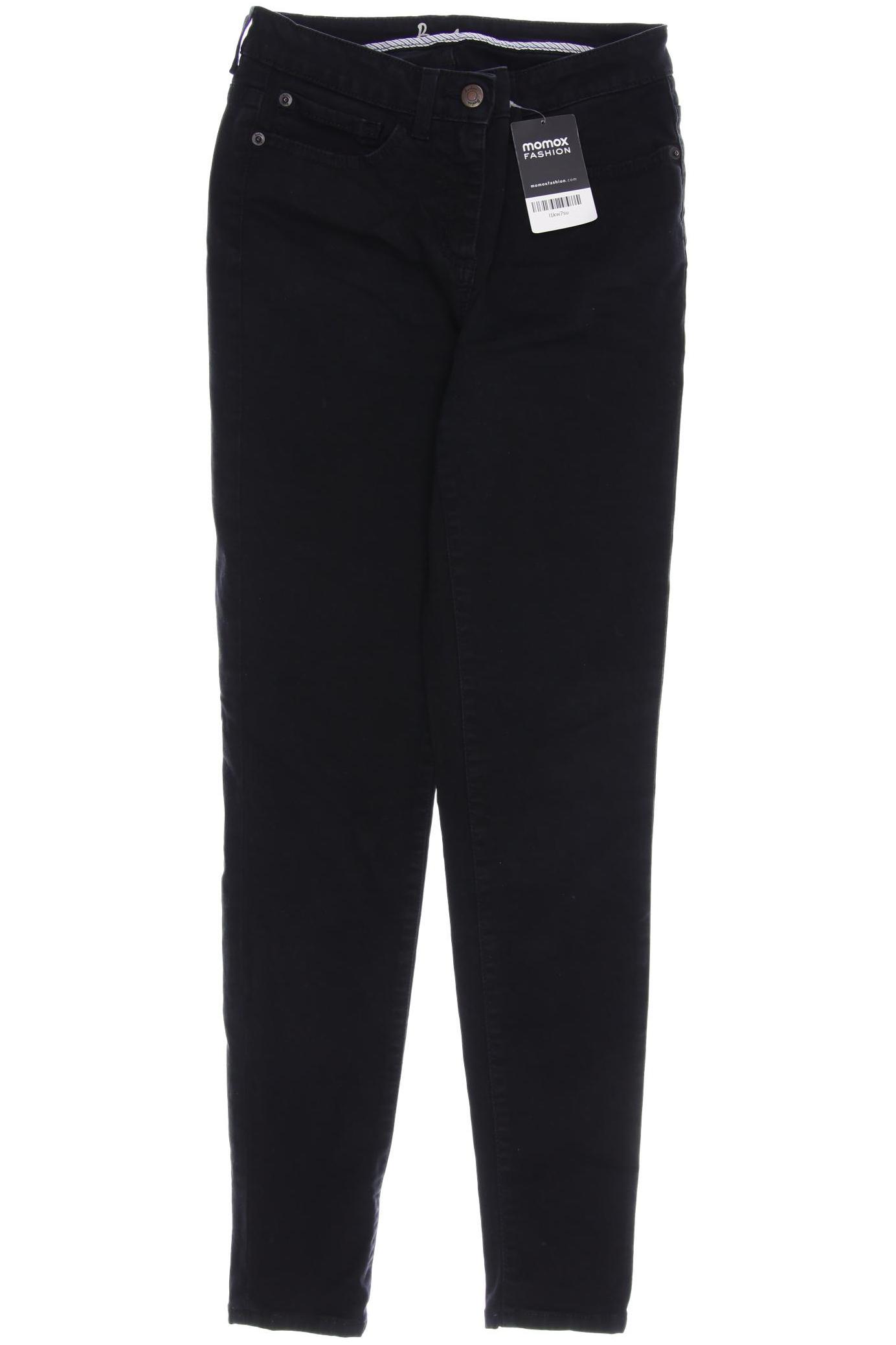 

Boden Damen Jeans, schwarz