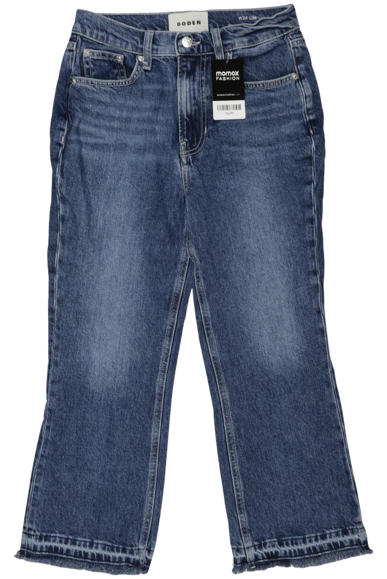 

Boden Damen Jeans, blau, Gr. 26