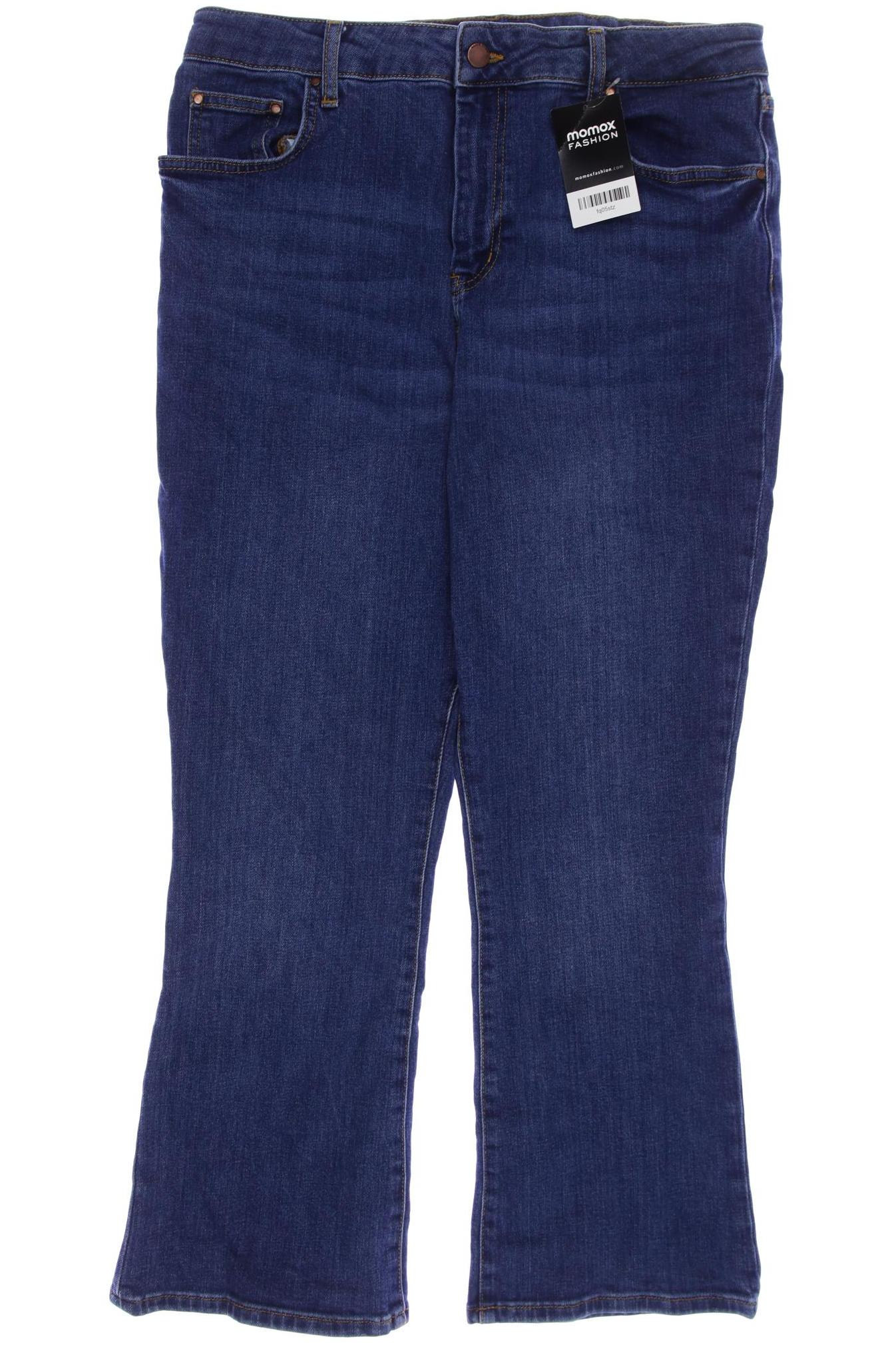 

Boden Damen Jeans, marineblau, Gr. 42