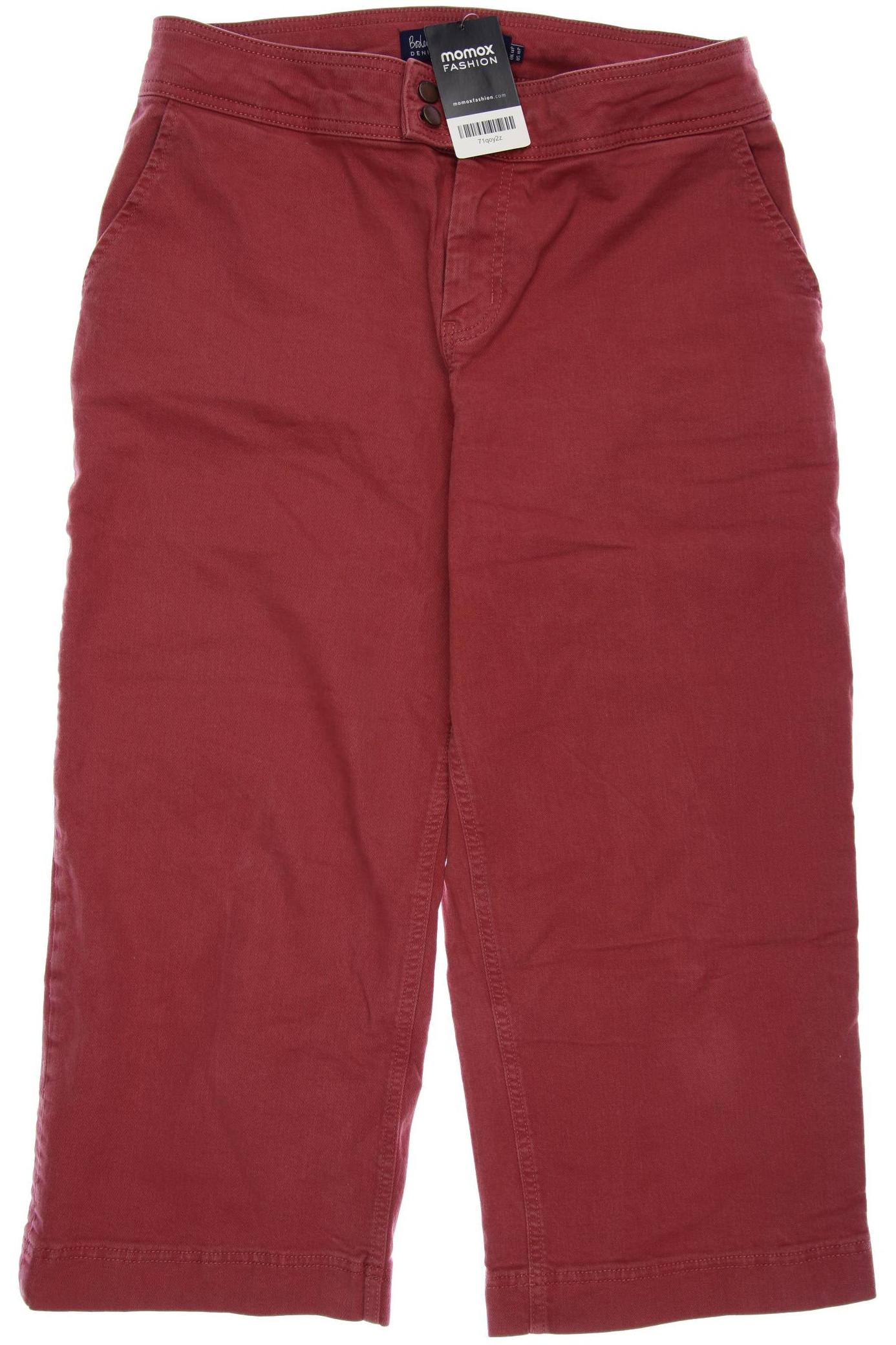 

Boden Damen Jeans, rot, Gr. 40