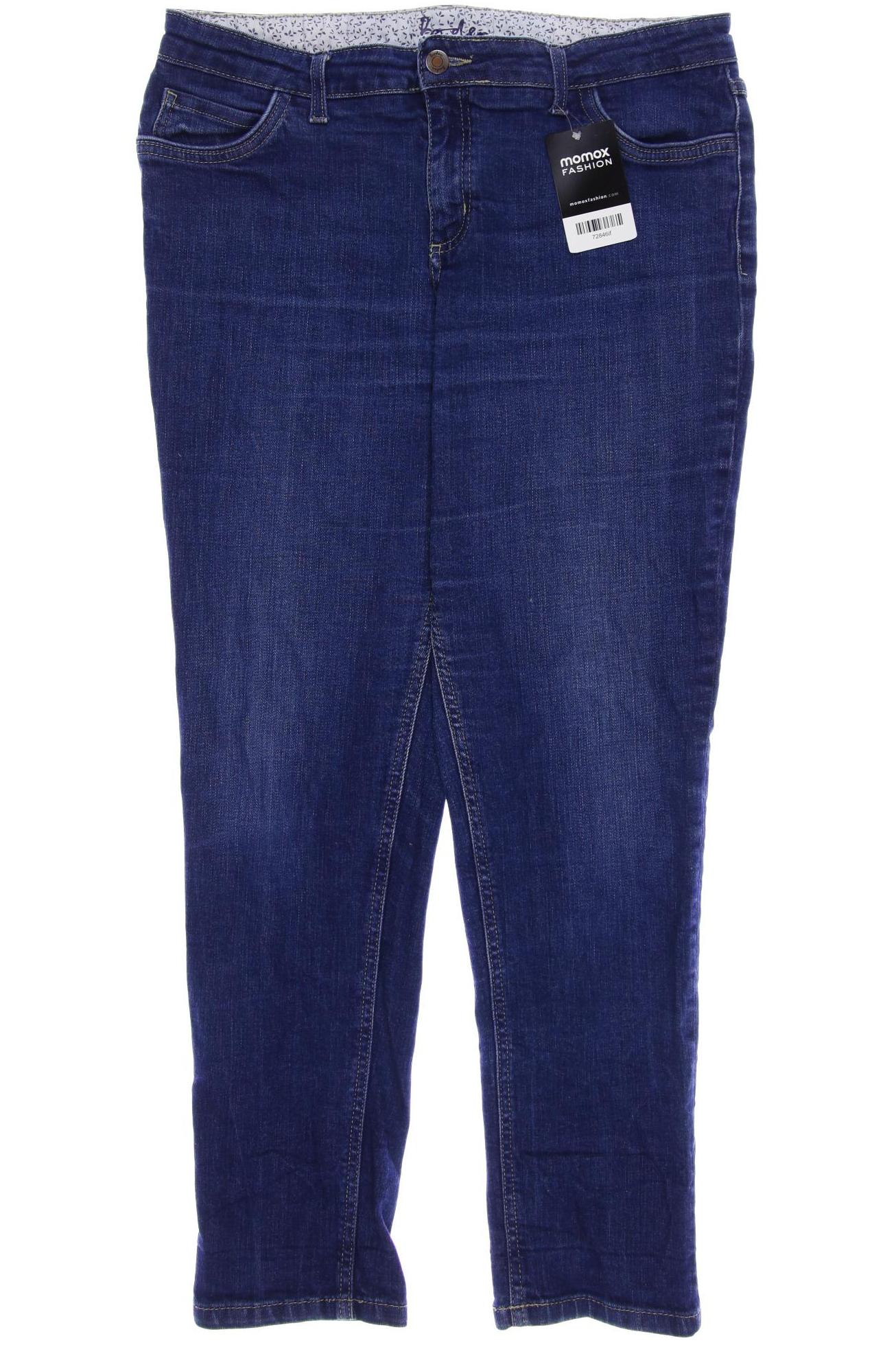 

Boden Damen Jeans, blau