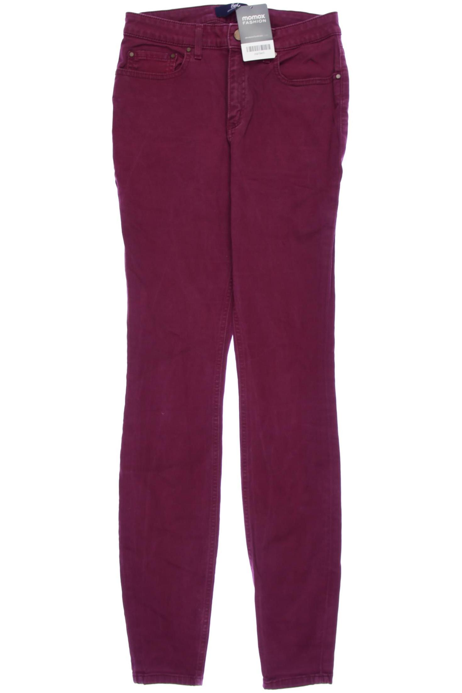 

Boden Damen Jeans, bordeaux, Gr. 38