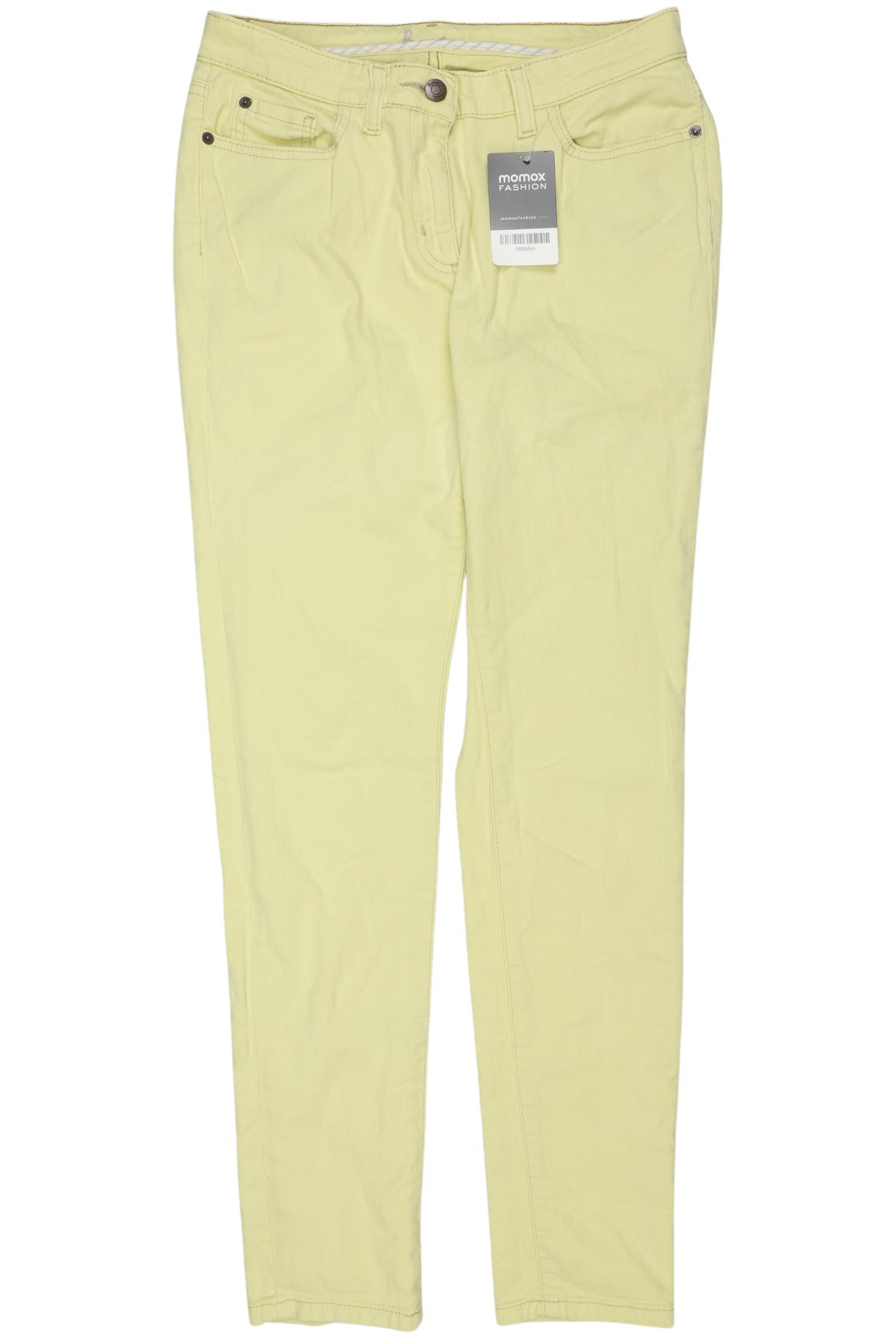 

Boden Damen Jeans, gelb, Gr. 38