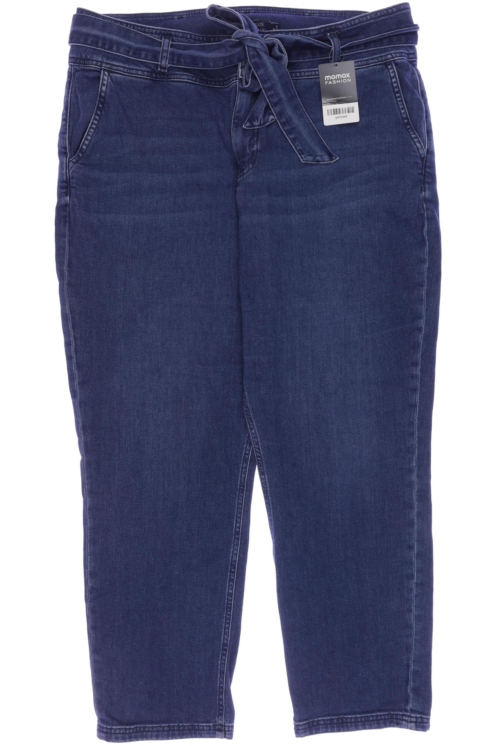 

Boden Damen Jeans, blau, Gr. 48