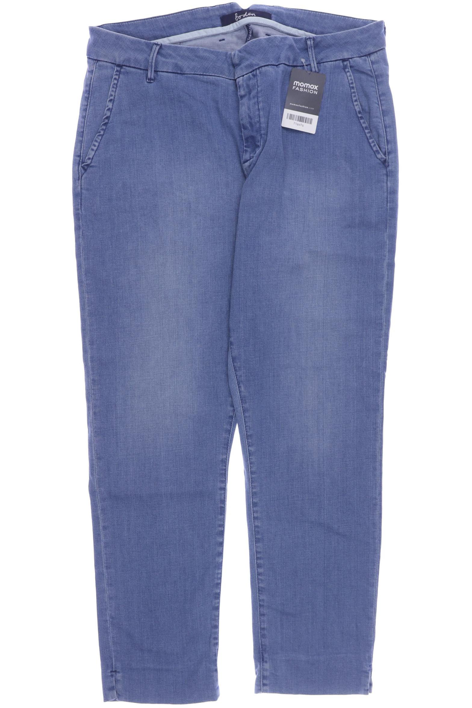 

Boden Damen Jeans, blau, Gr. 42